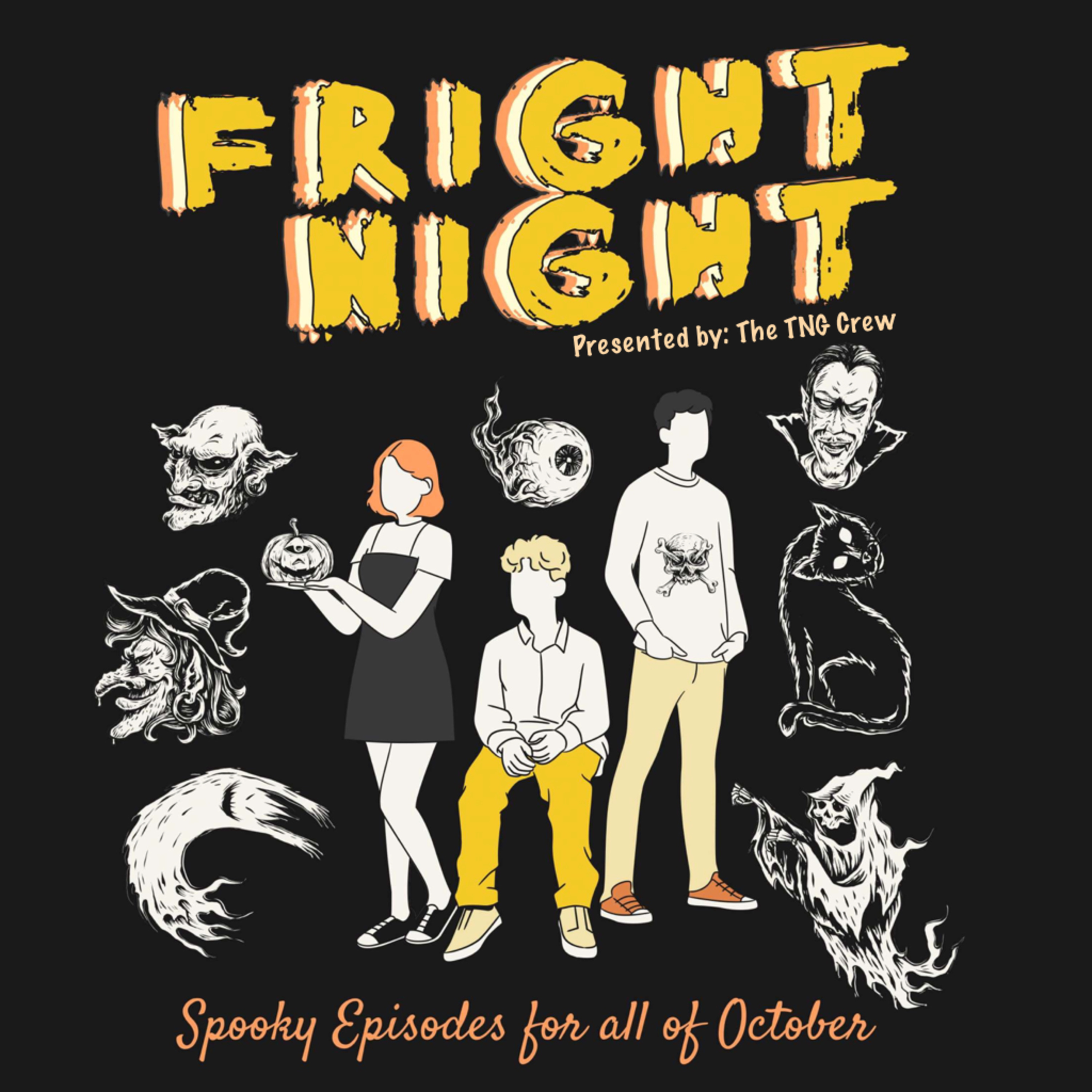 We're Not Really Strangers