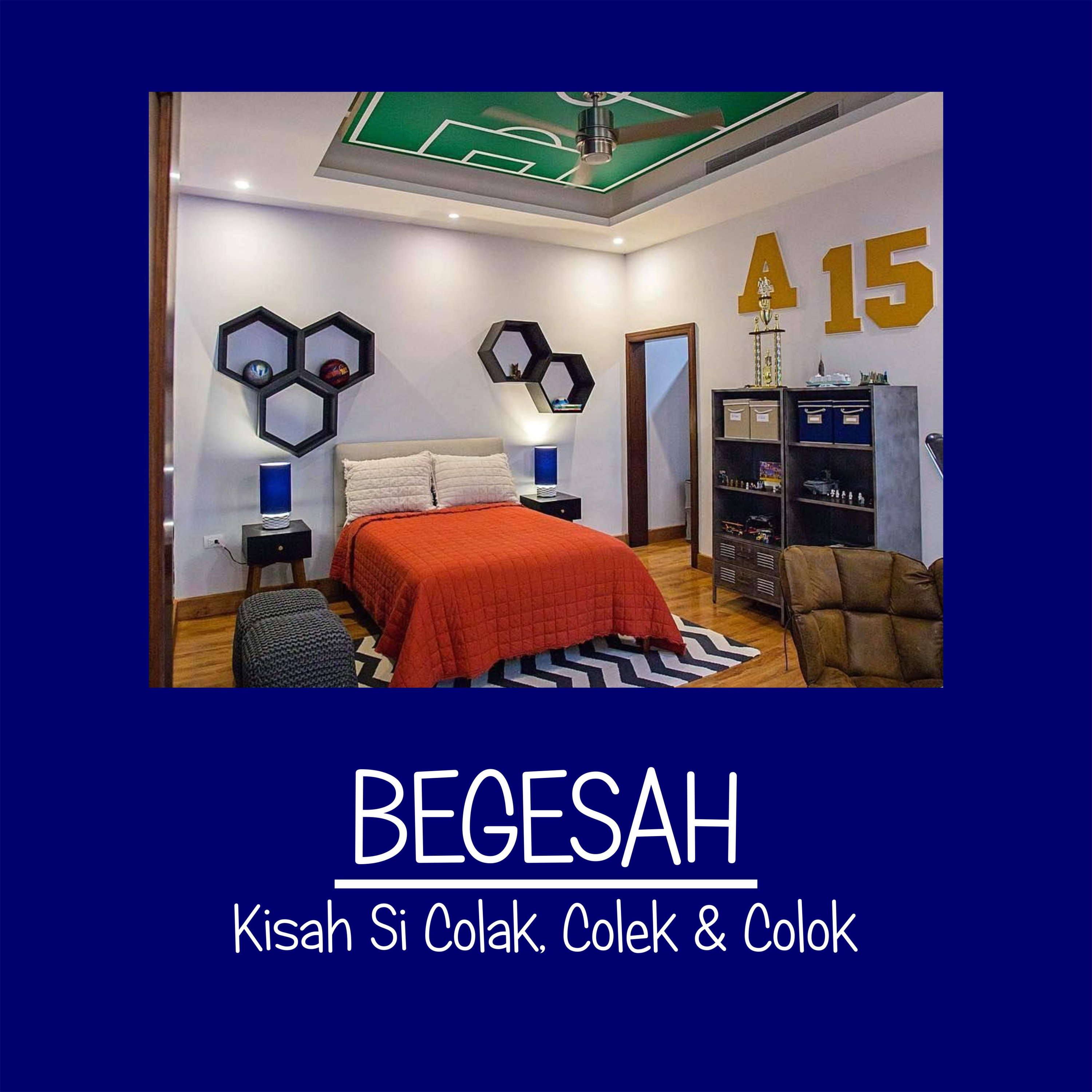 Begesah