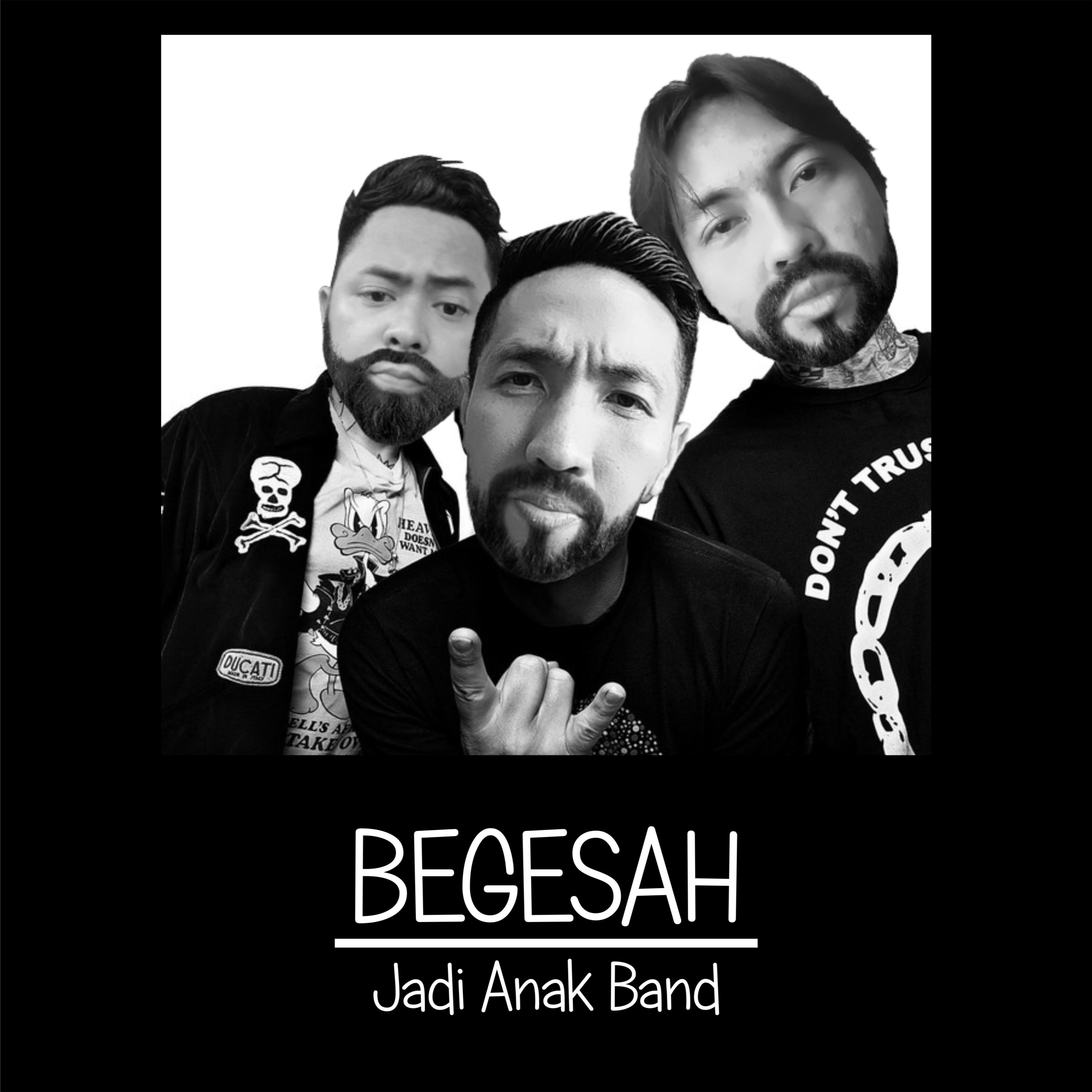 Begesah