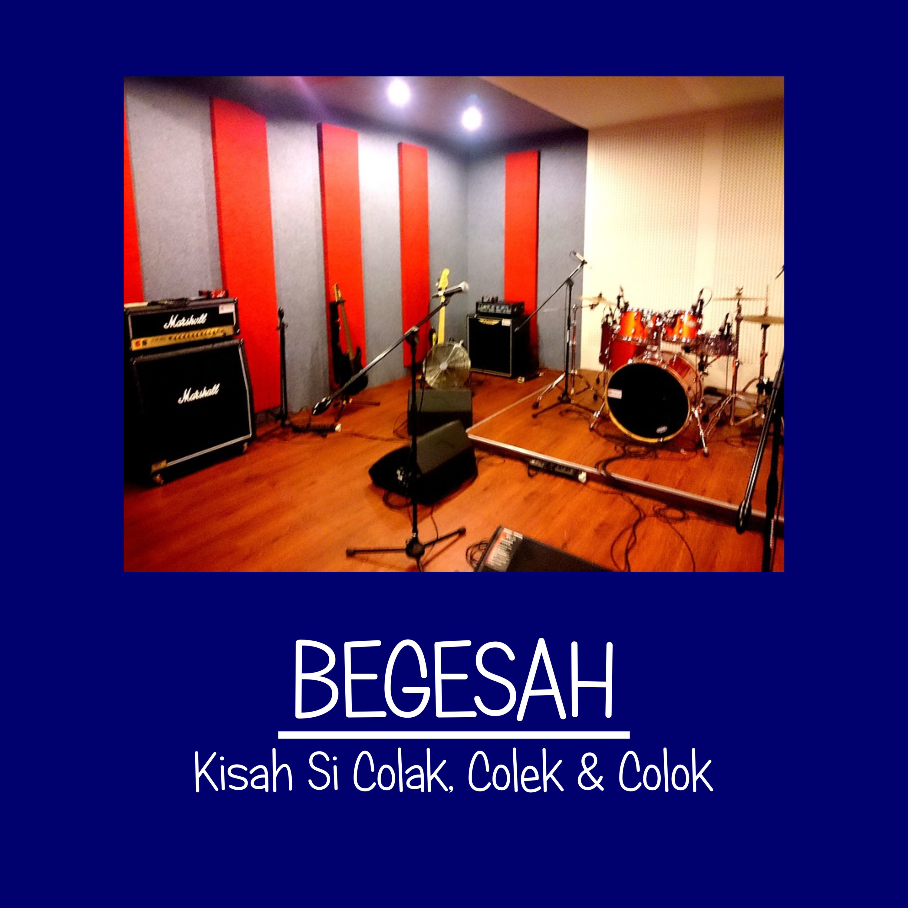 Begesah