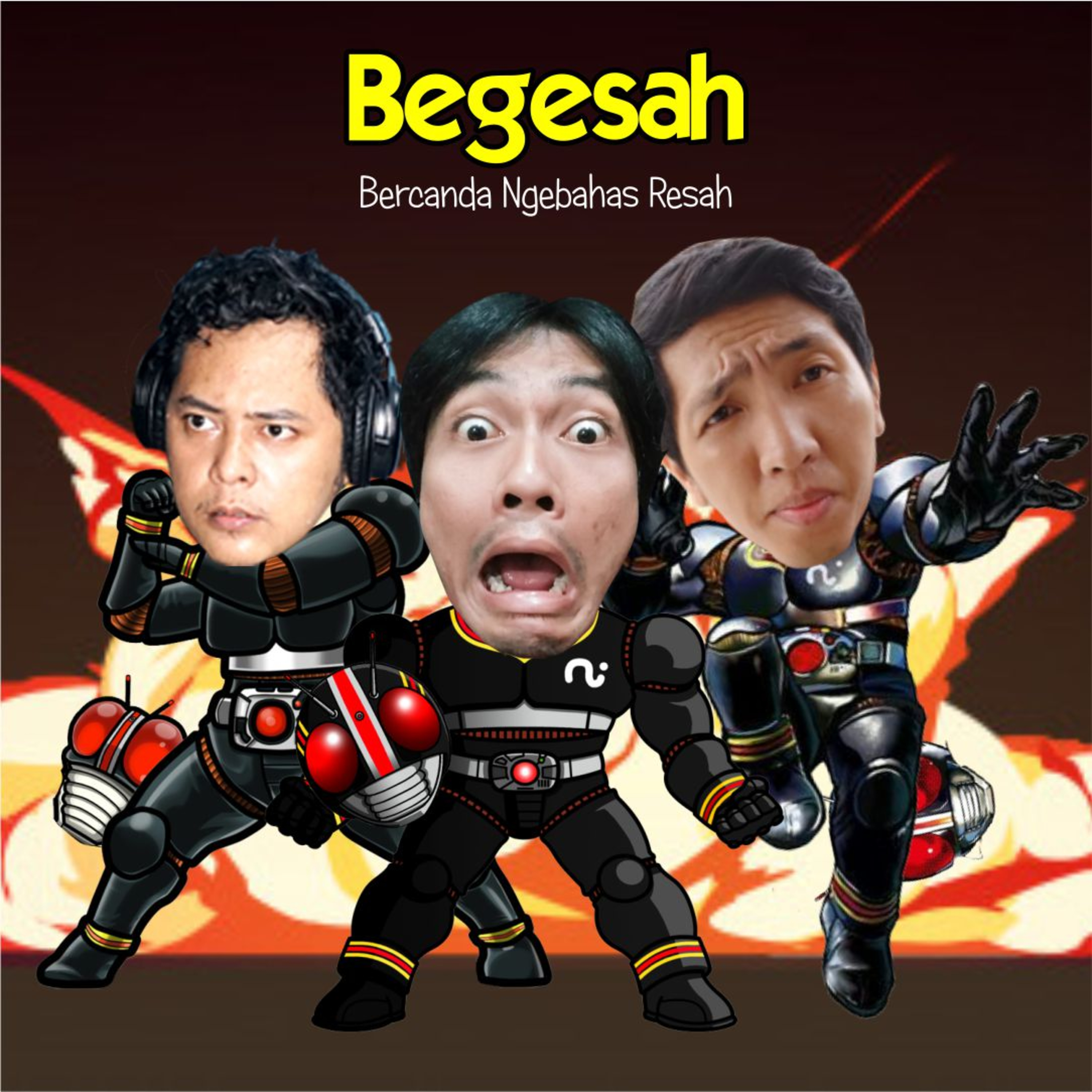 Begesah