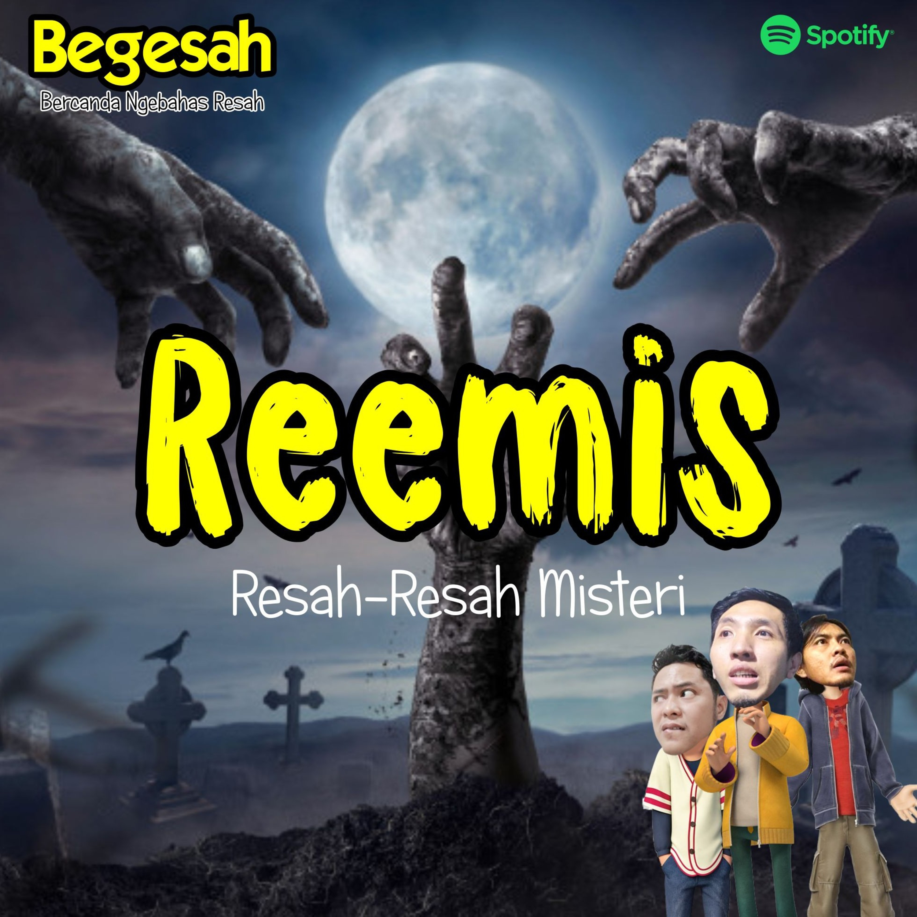 Begesah