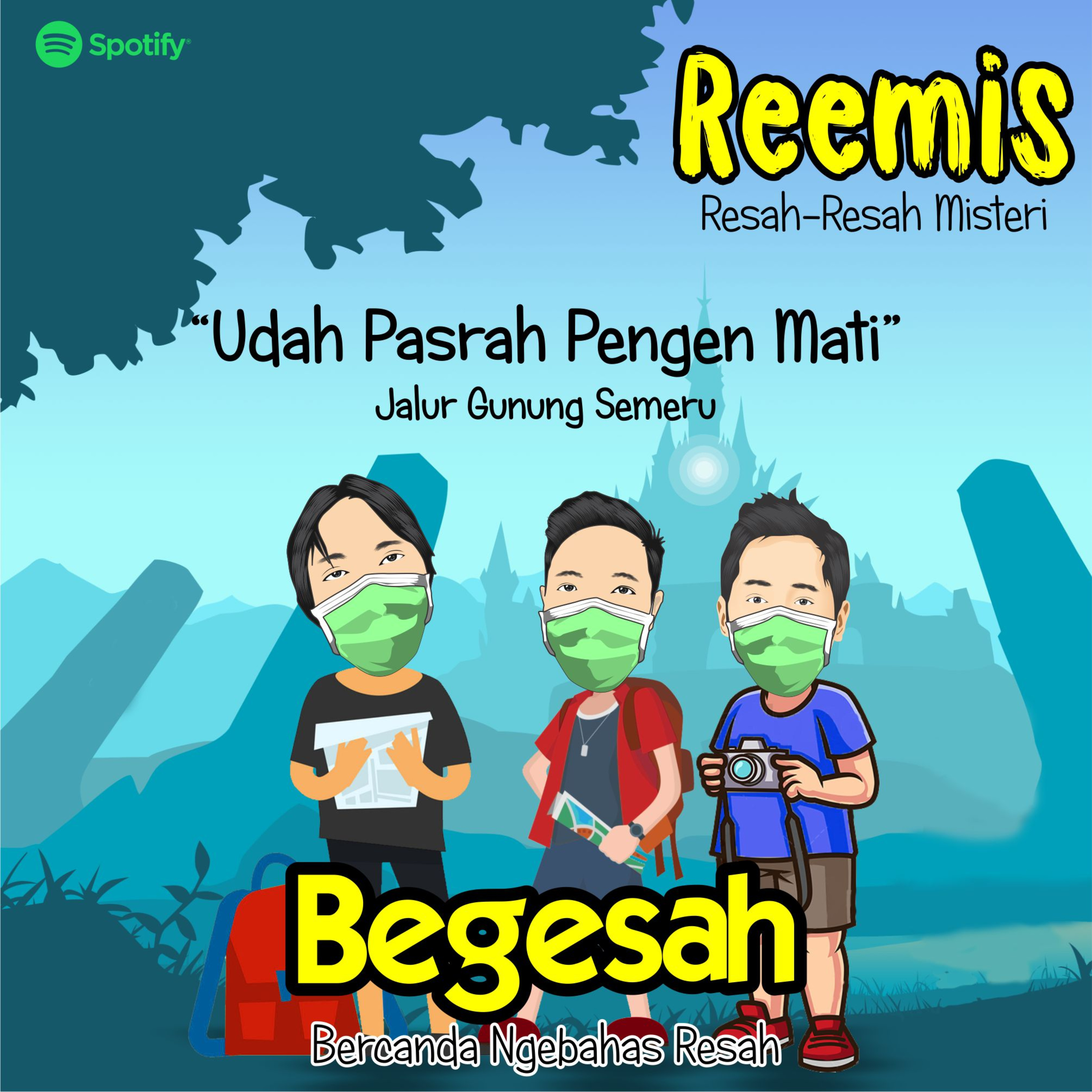 Begesah
