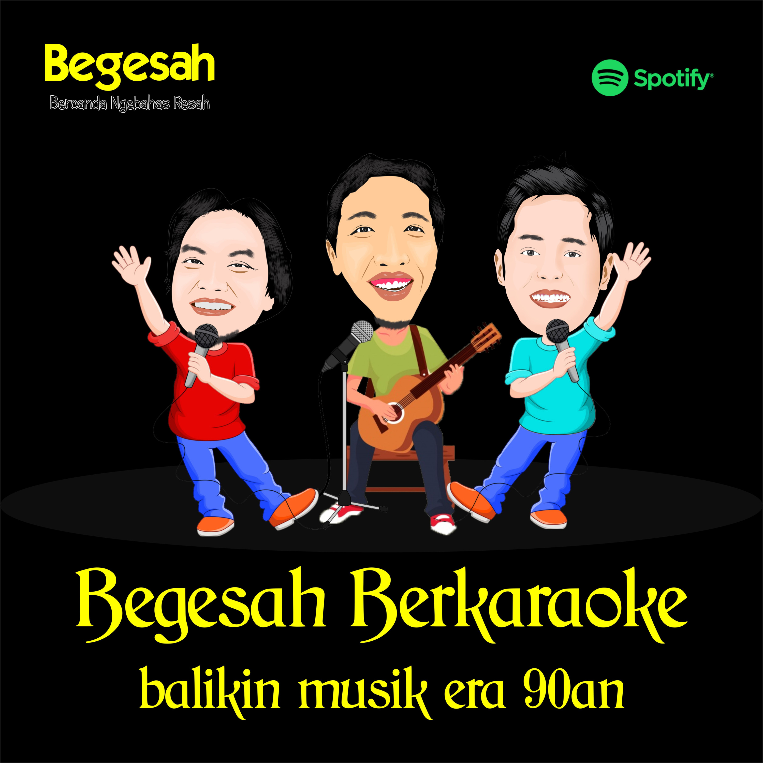 Begesah