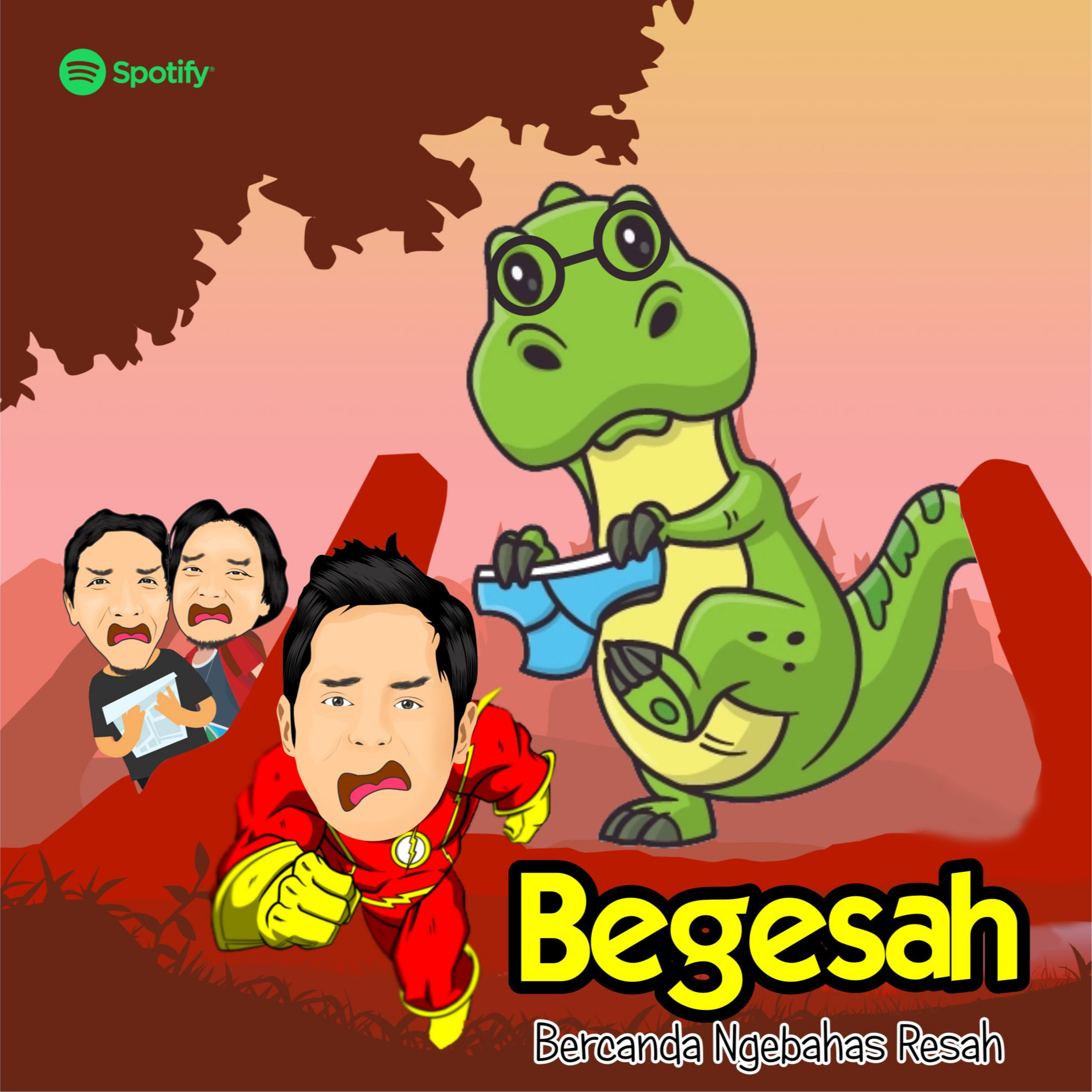 Begesah