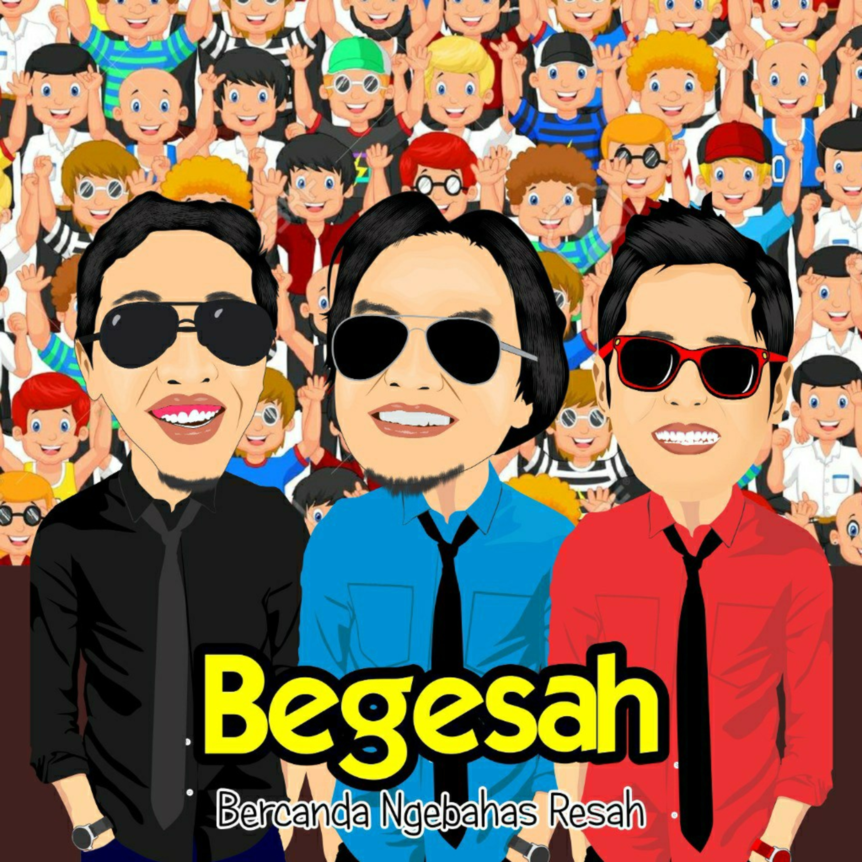 Begesah