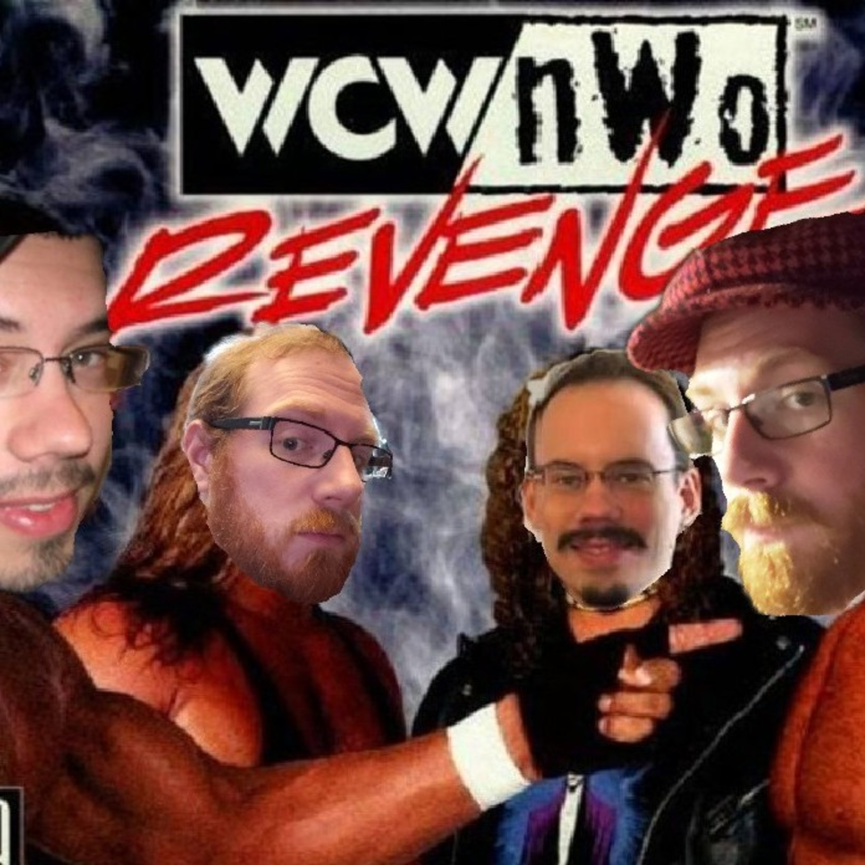 The Con-Fusion Wrestling Podcast