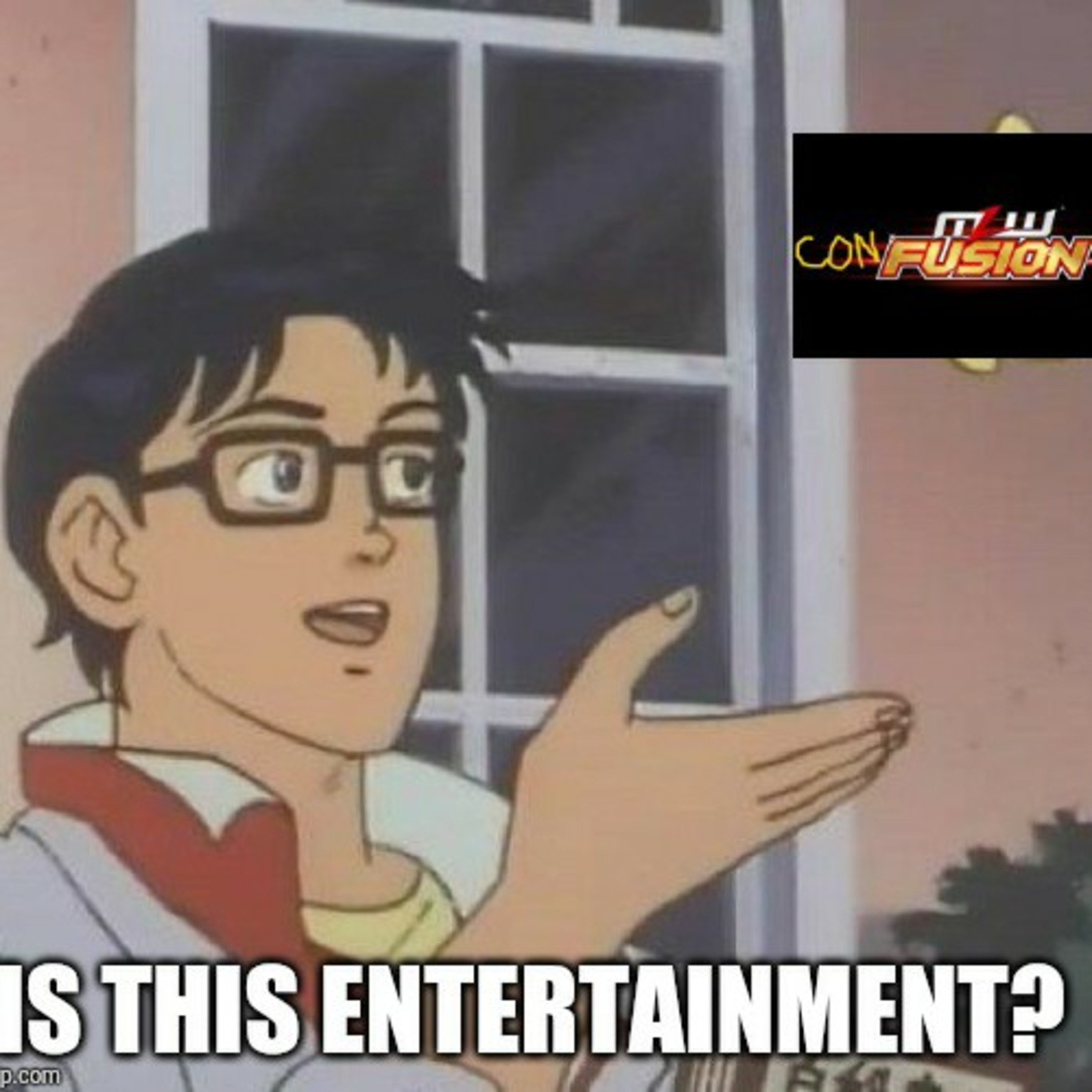The Con-Fusion Wrestling Podcast