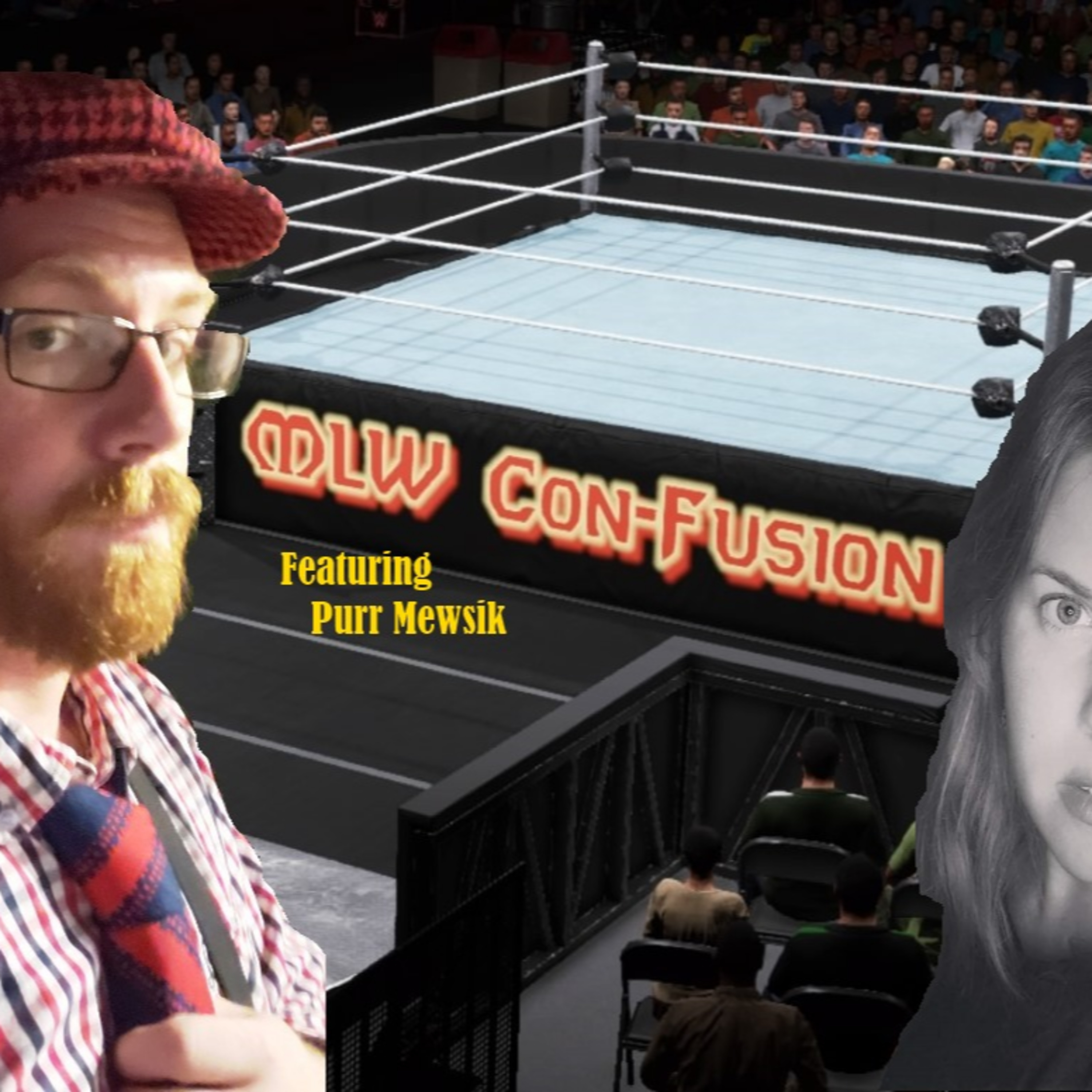 The Con-Fusion Wrestling Podcast