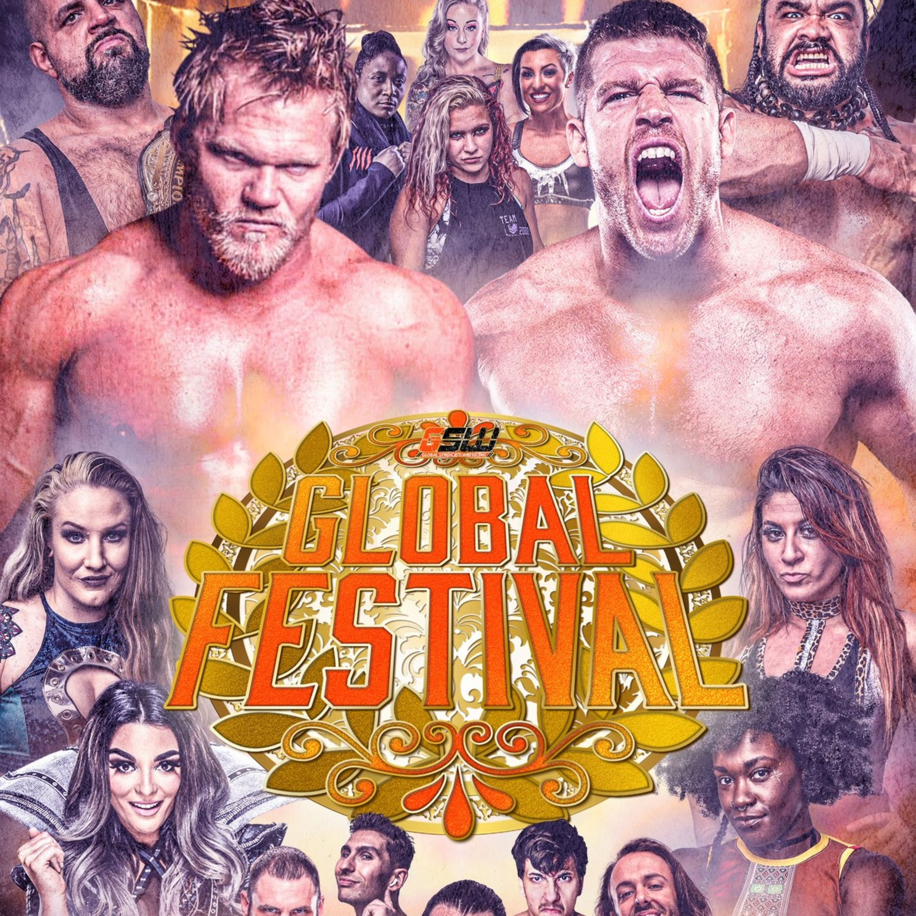 The Con-Fusion Wrestling Podcast