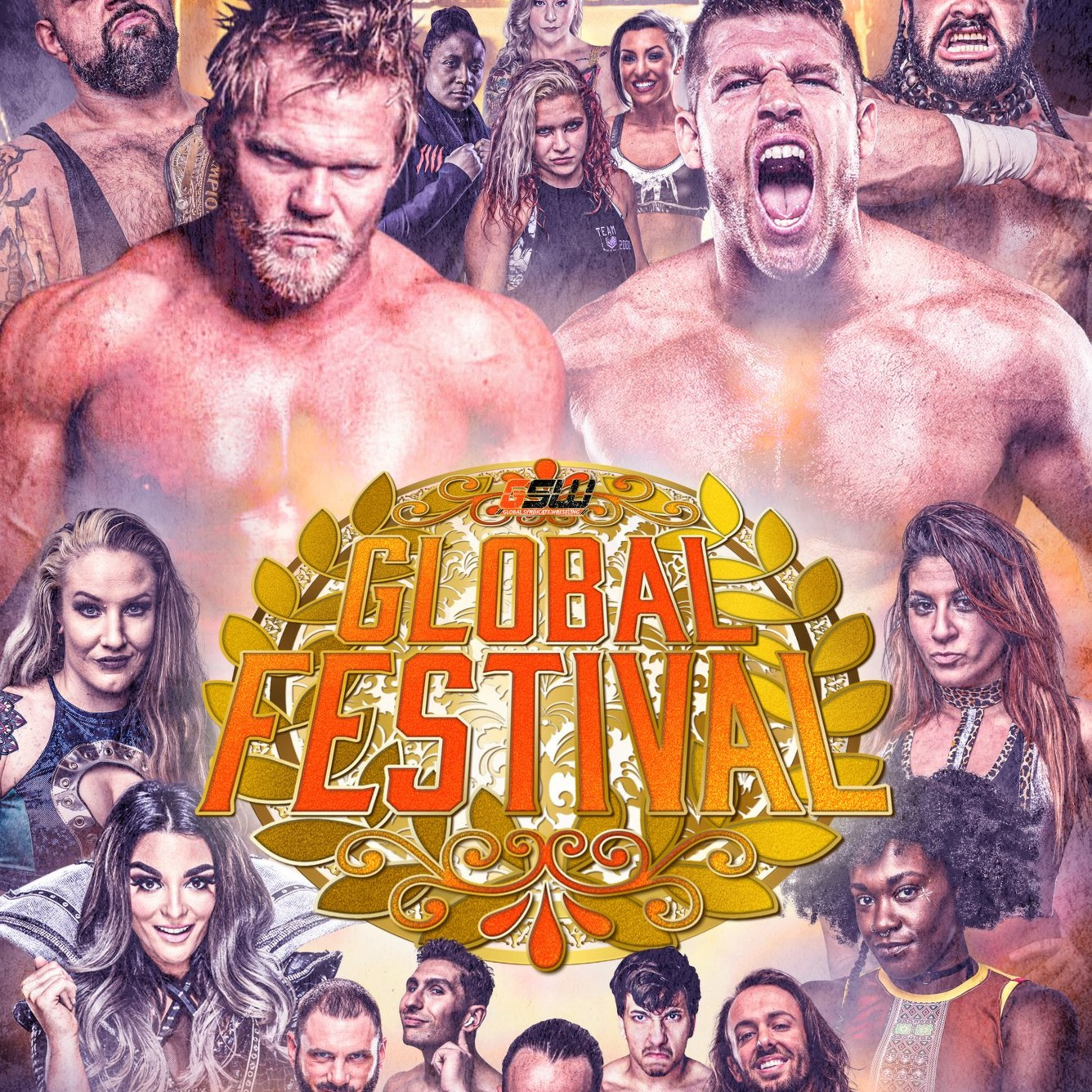The Con-Fusion Wrestling Podcast