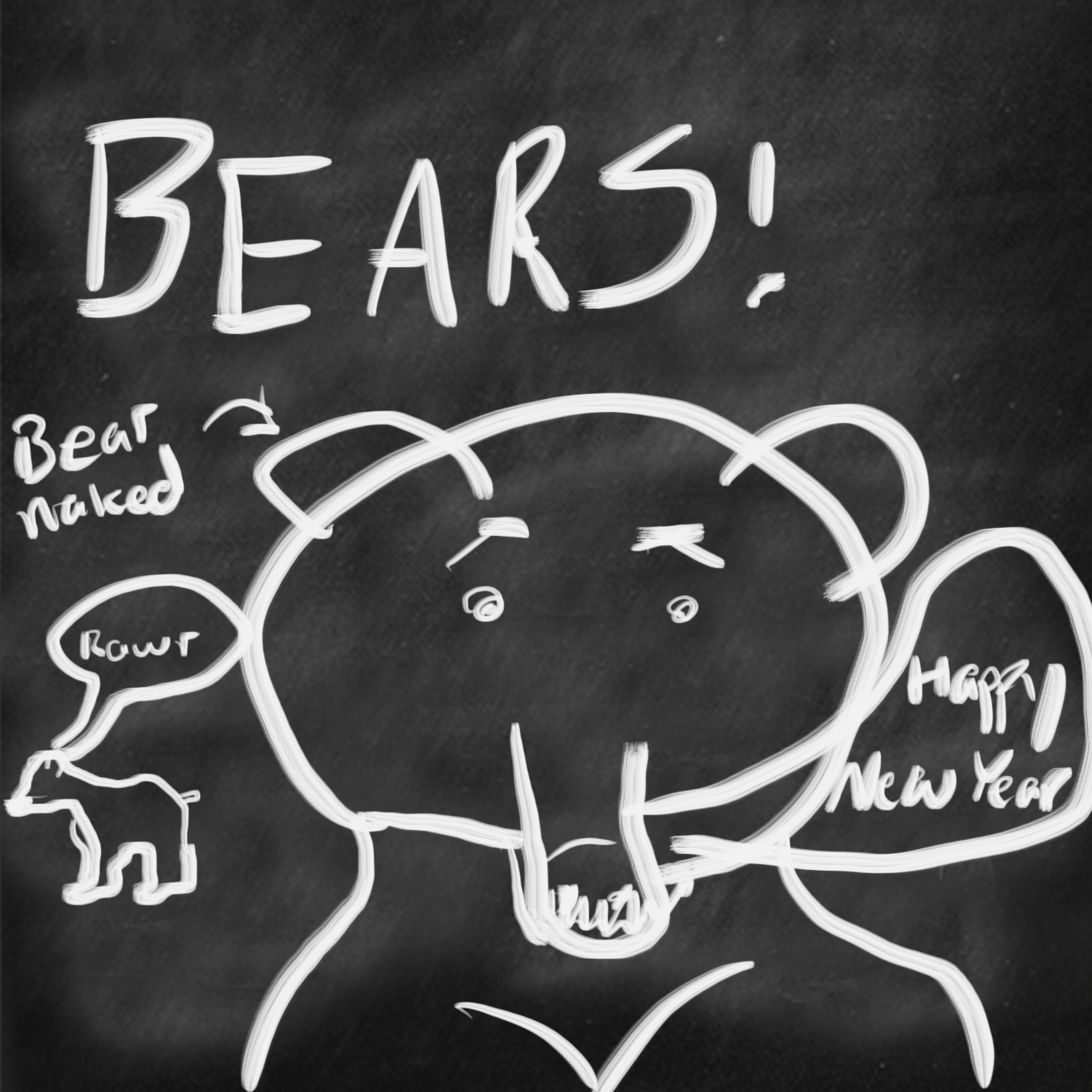 #4 Bears Roaring 2020's episode artwork