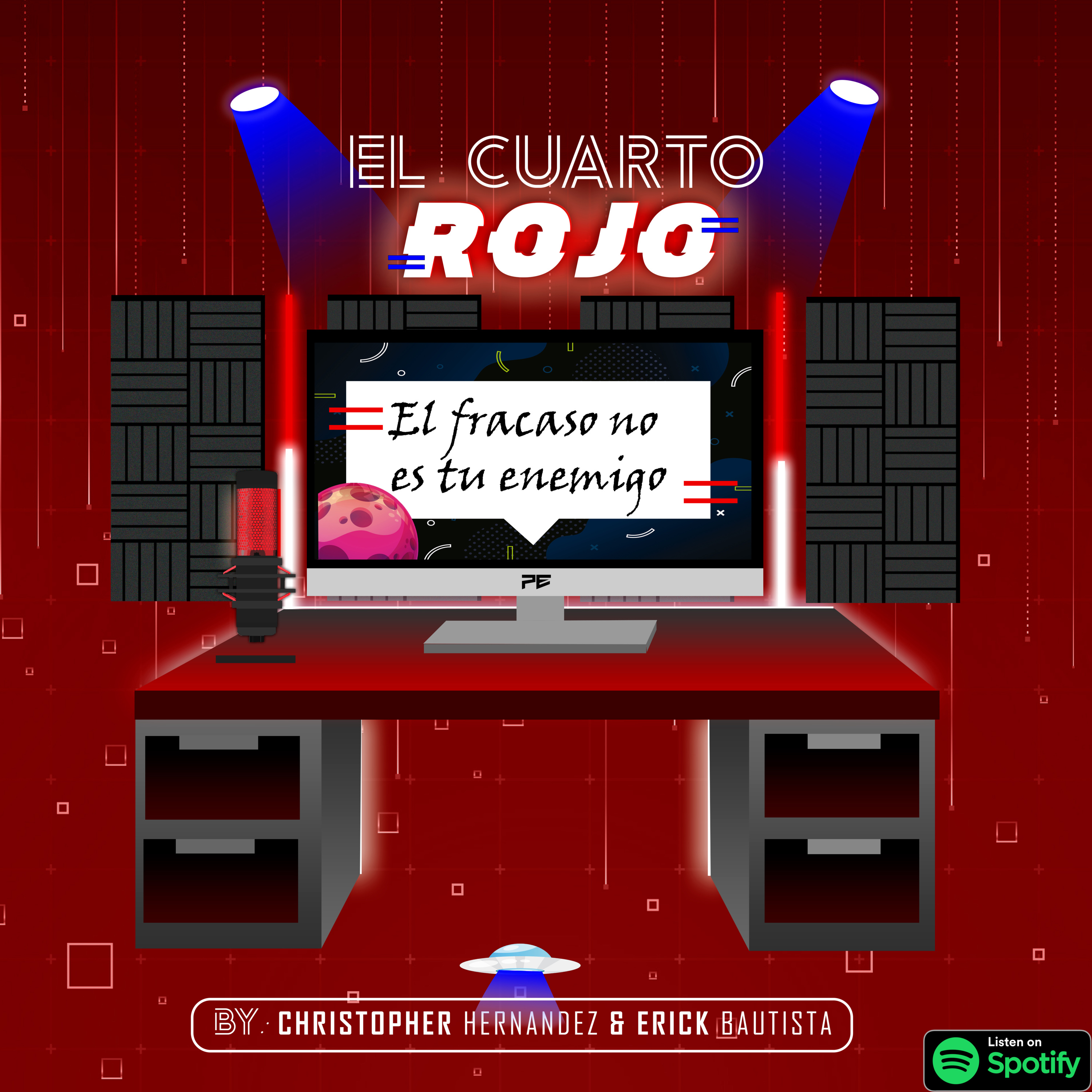 El Cuarto Rojo