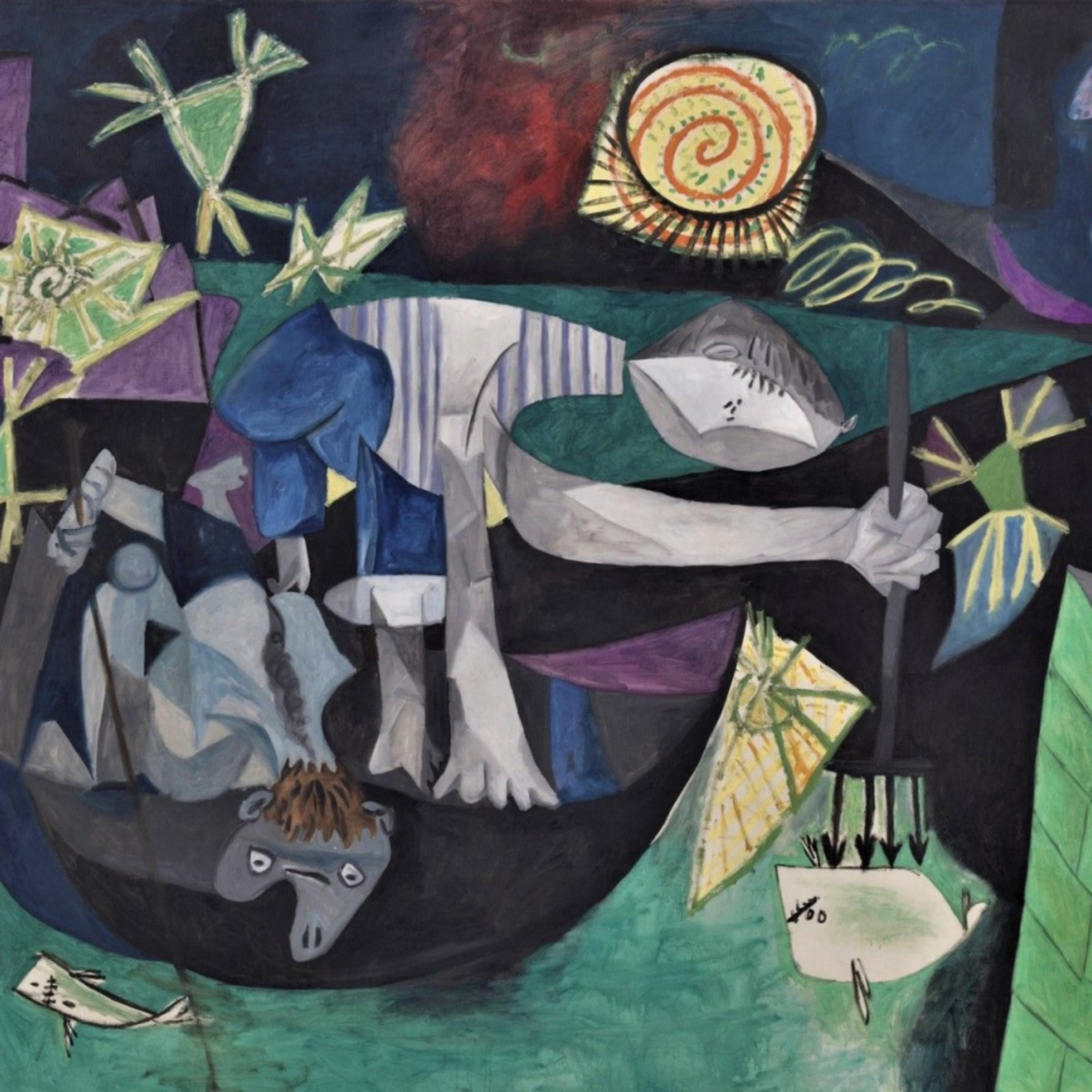 Kediler Krallara Bakabilir