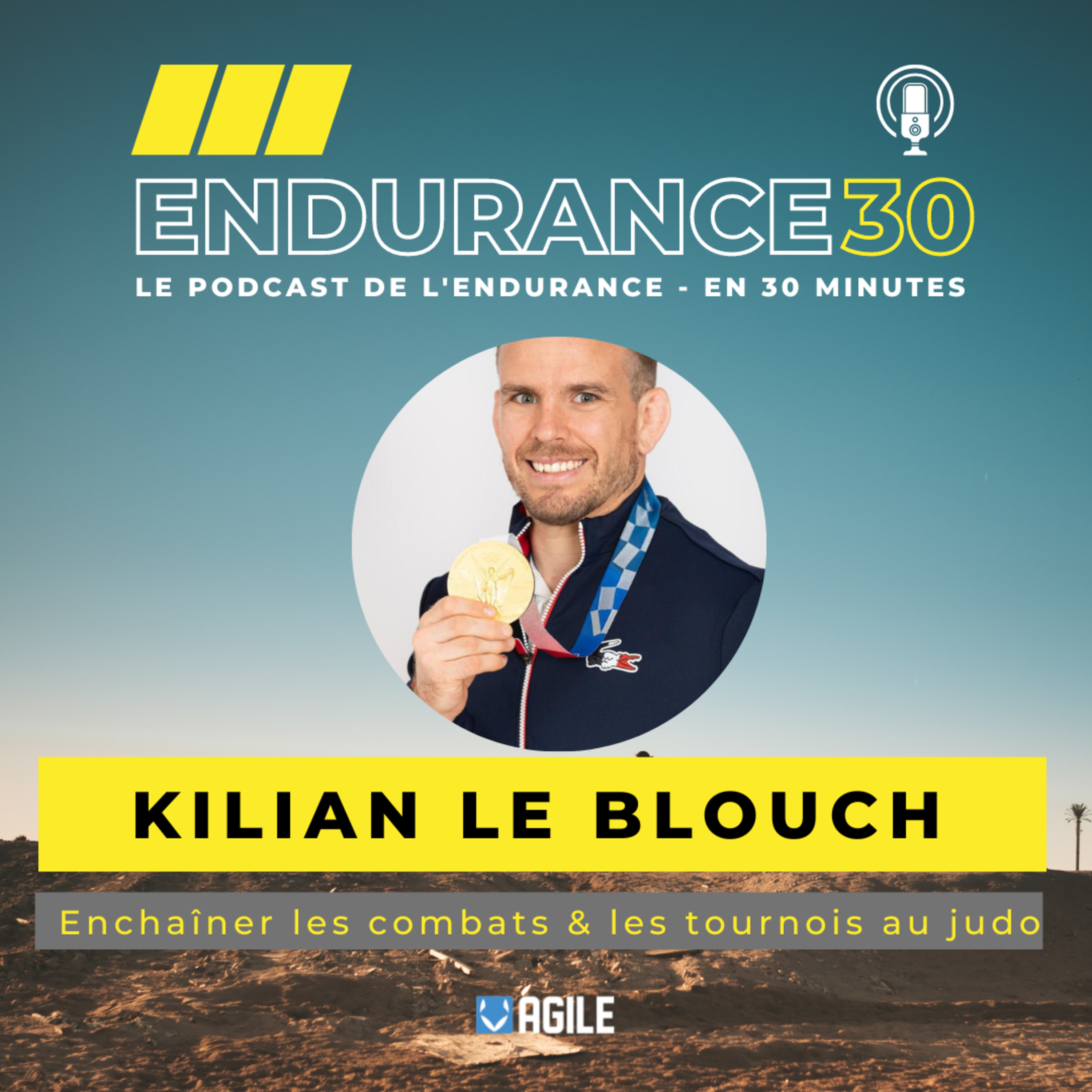 #12 - Kilian Le Blouch : [judo] : Comment enchaîner les combats et les tournois ?  episode artwork