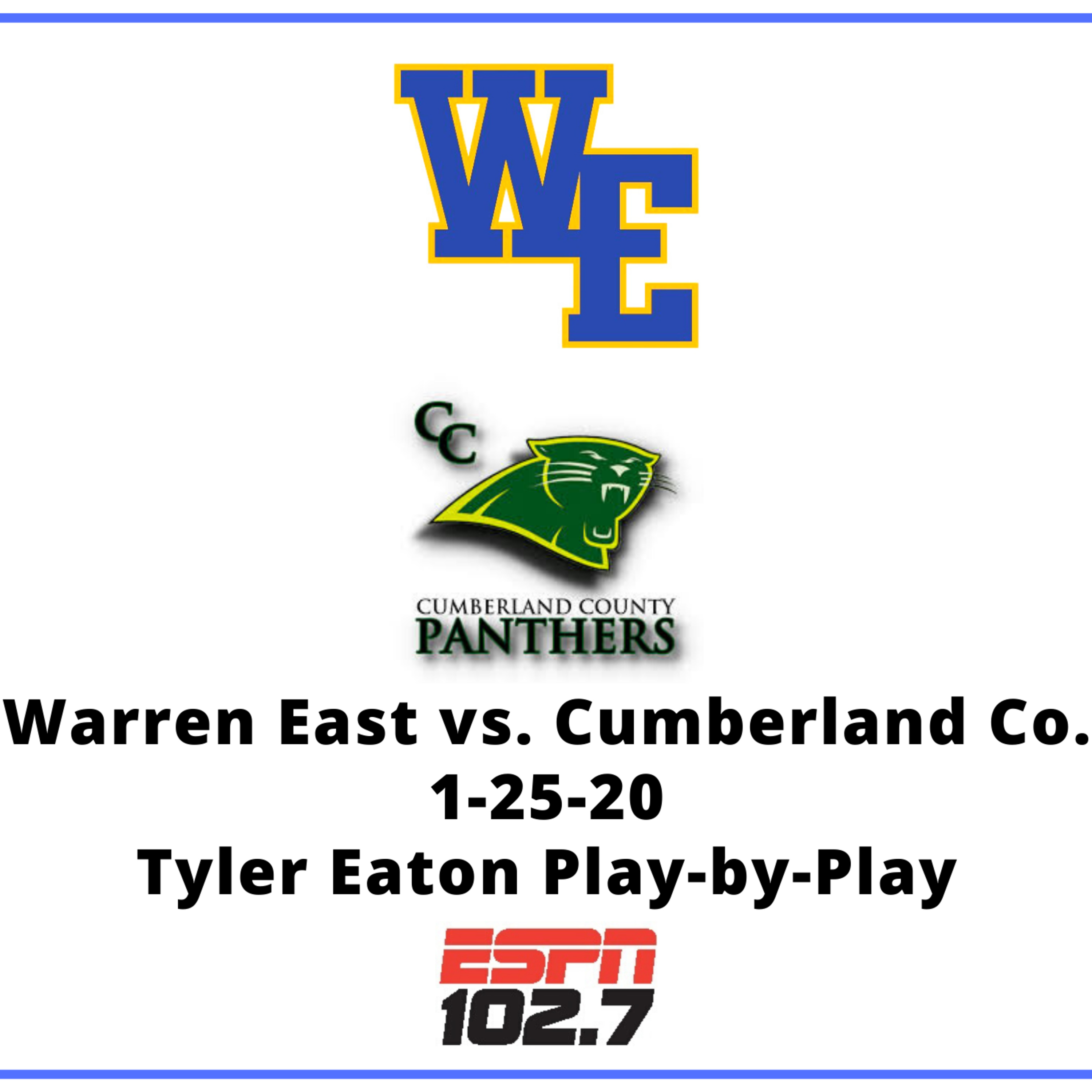 Tyler Eaton Play-by-Play