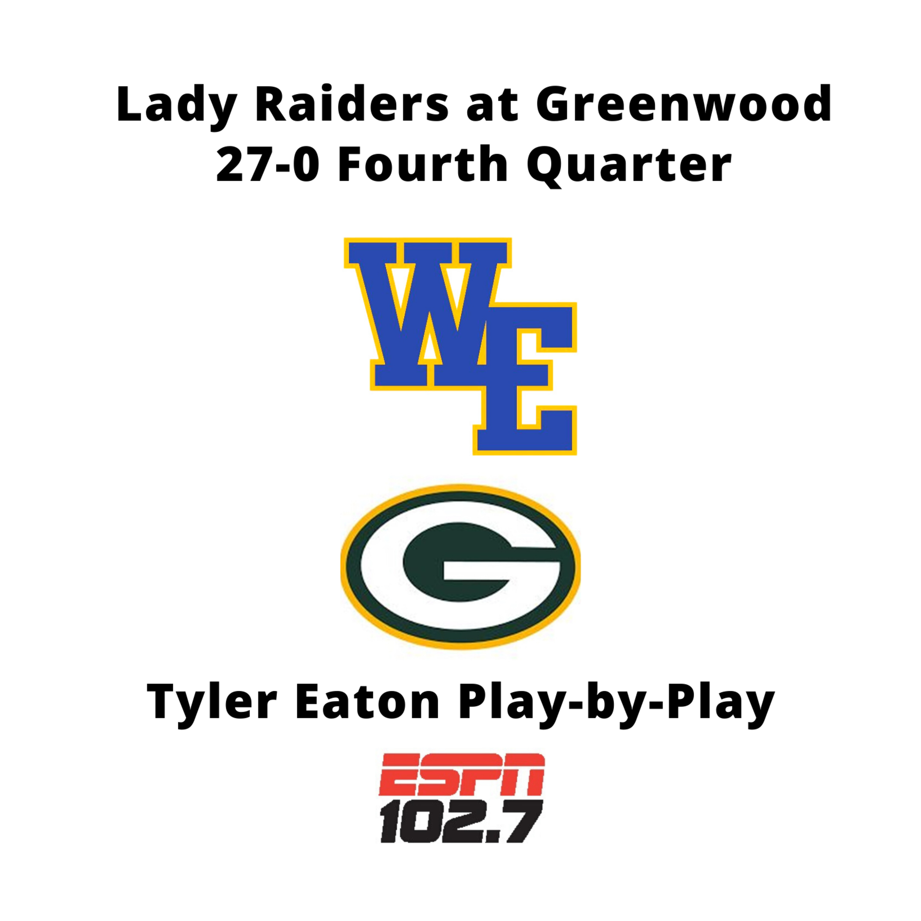 Tyler Eaton Play-by-Play