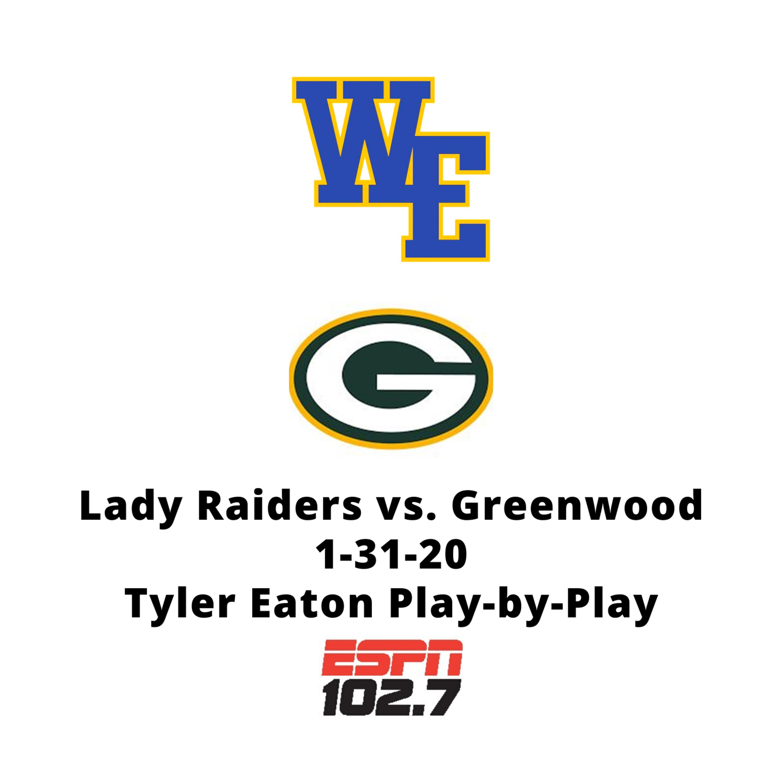 Tyler Eaton Play-by-Play