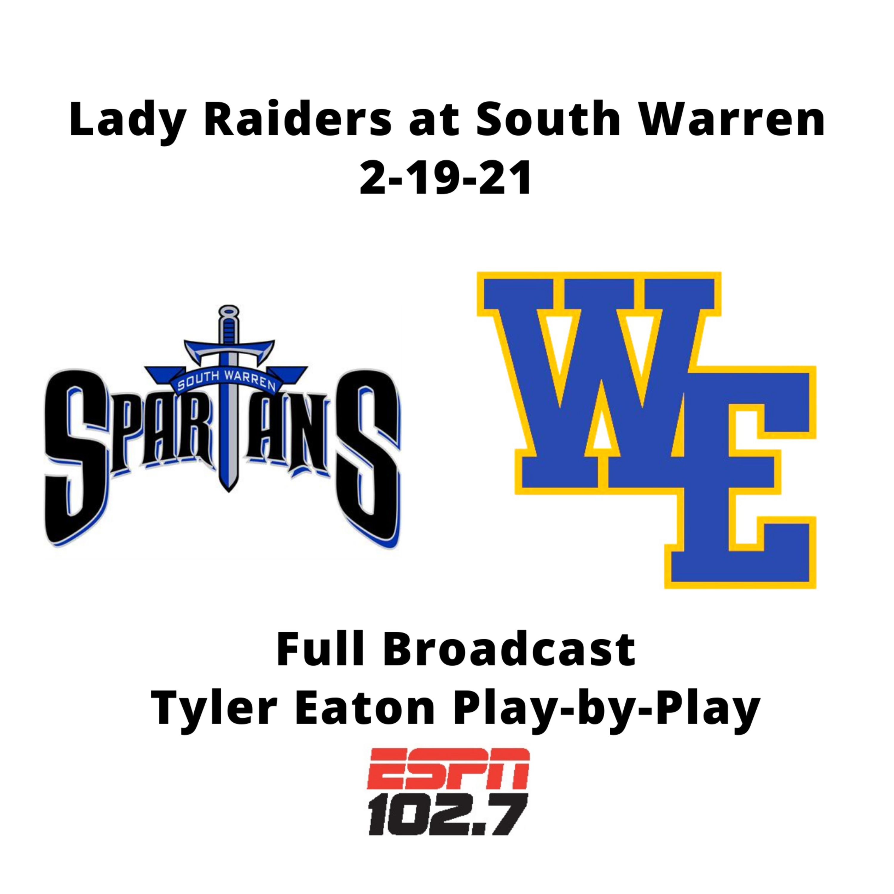 Tyler Eaton Play-by-Play