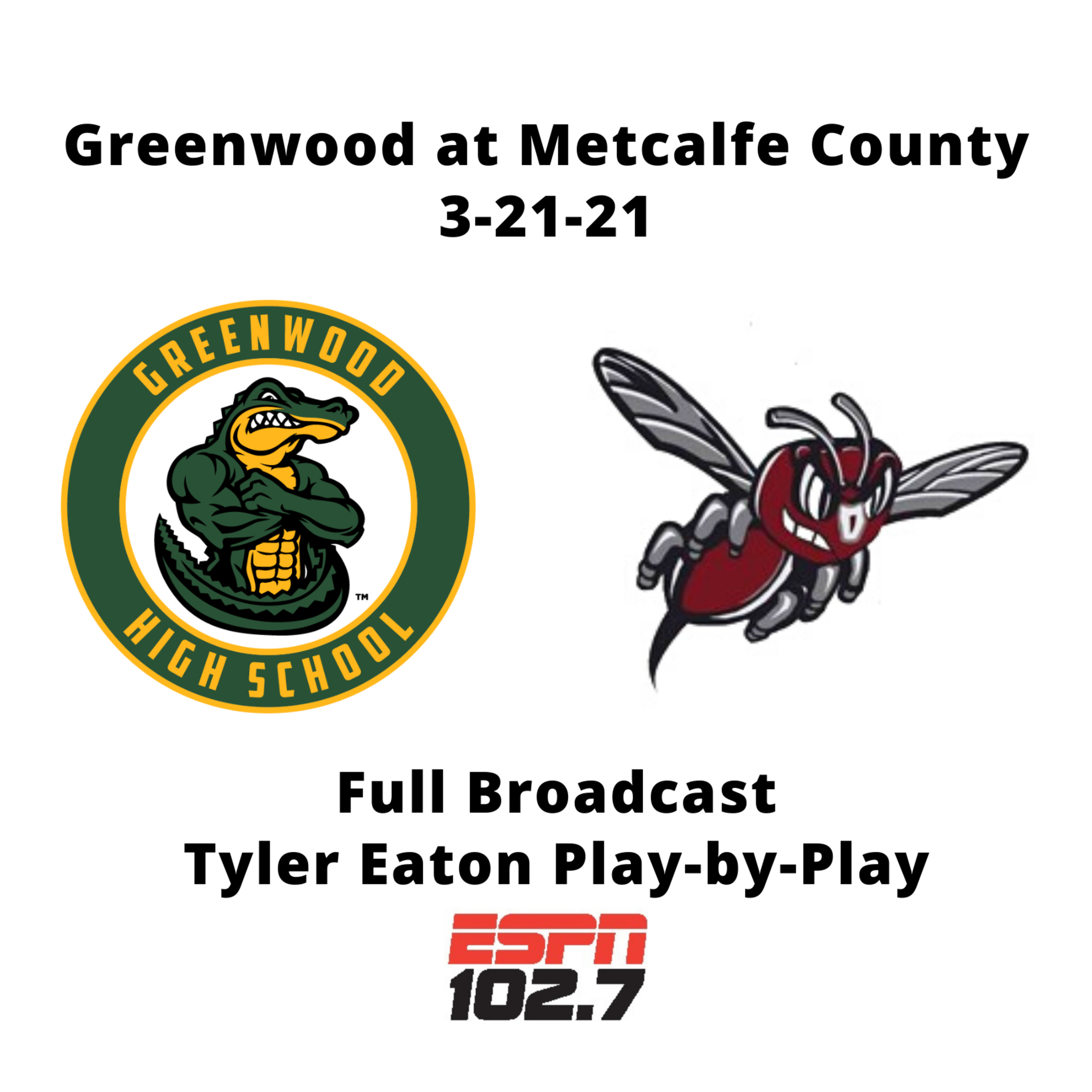 Tyler Eaton Play-by-Play