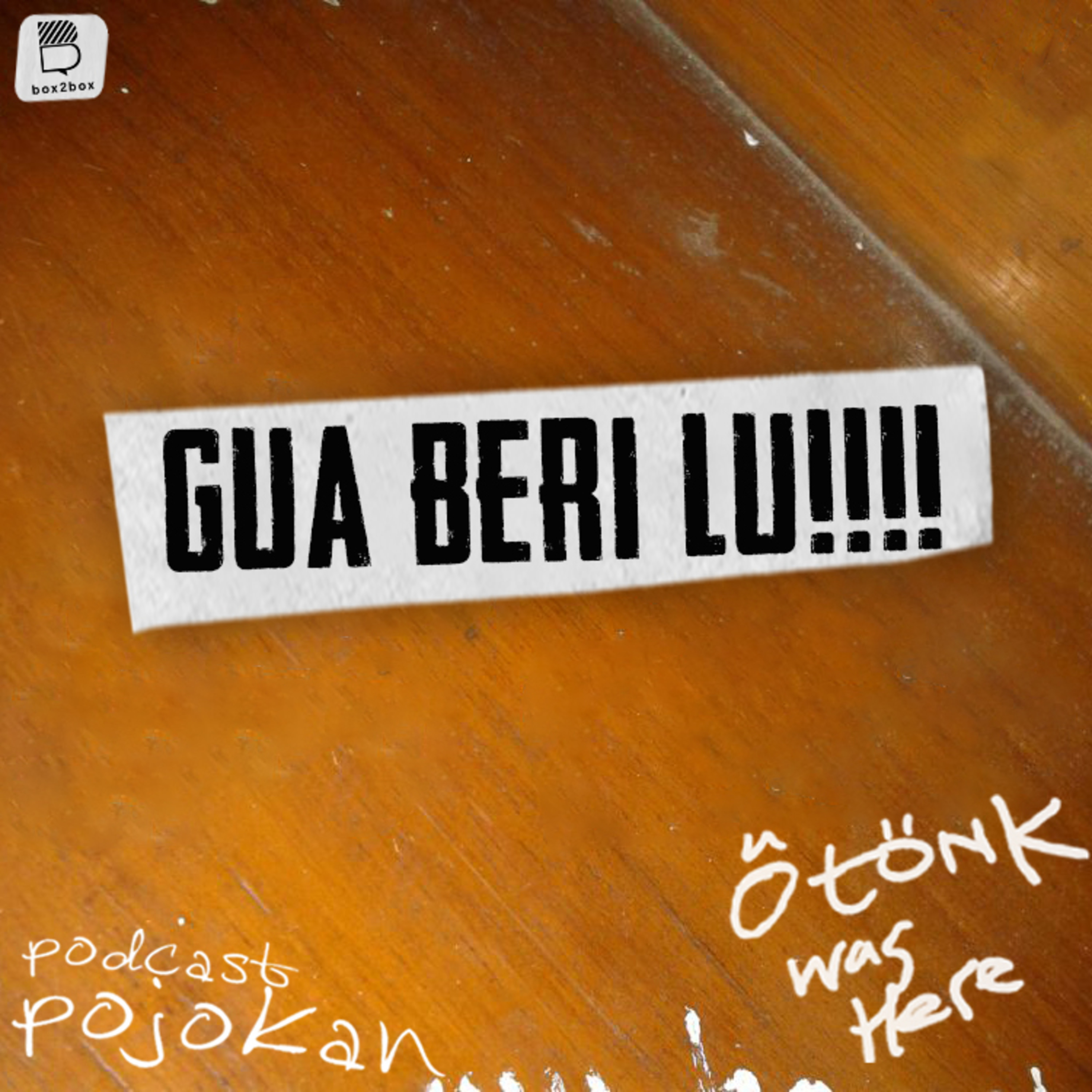Podcast Pojokan