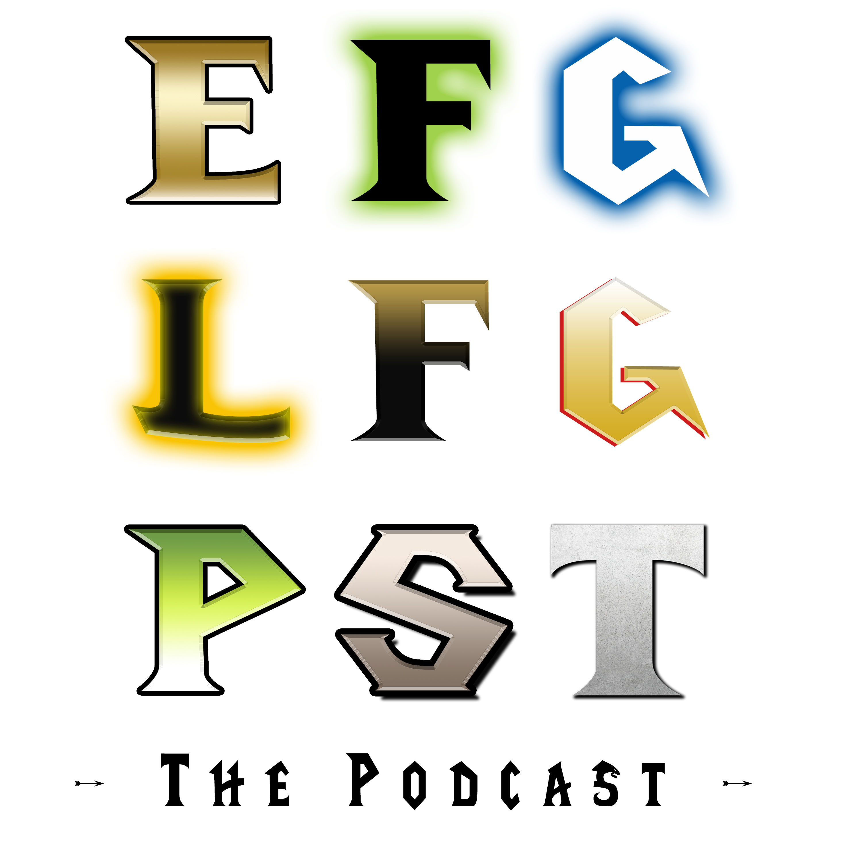 Engaged Family Gaming Podcasts!
