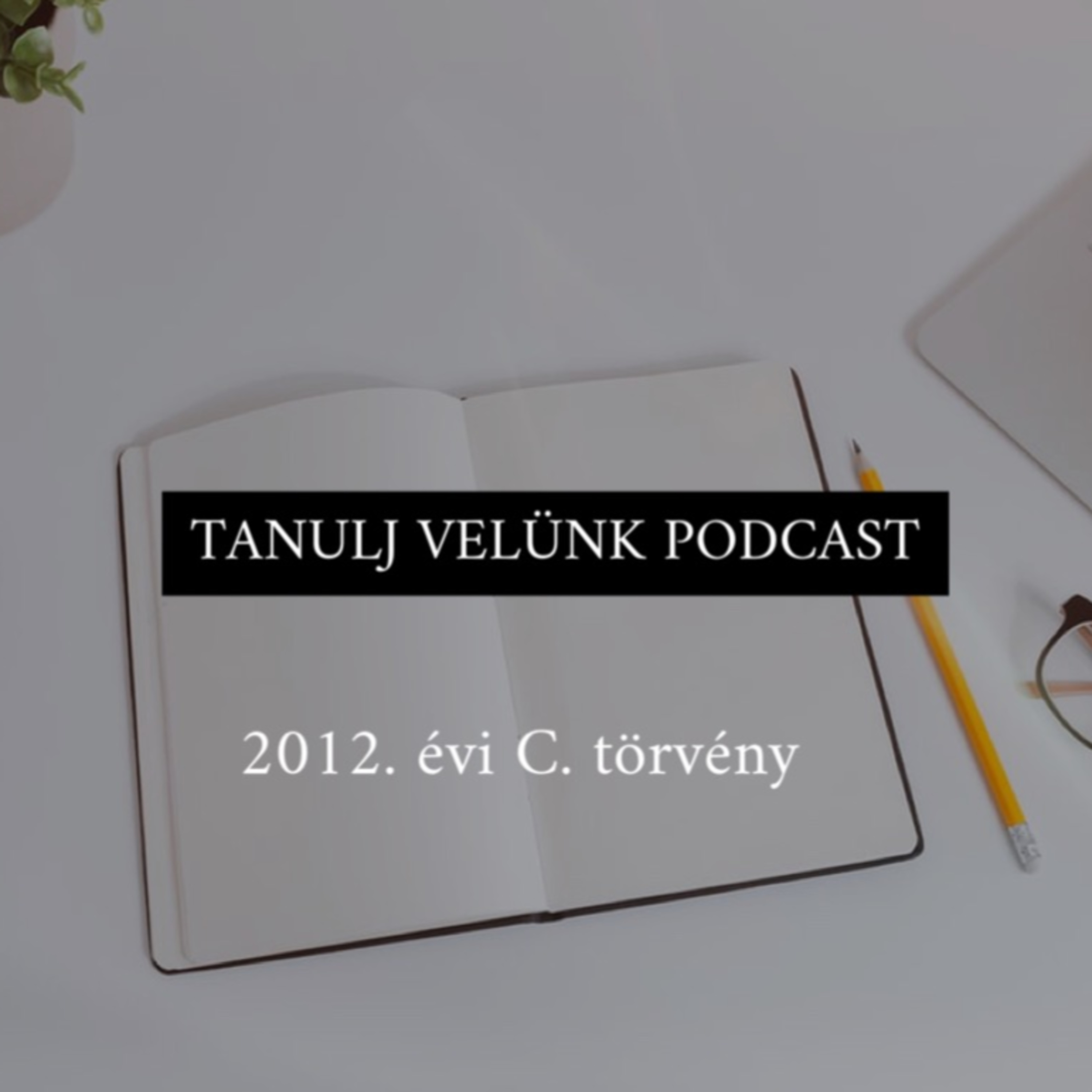 Negyedik epizód - Btk. III. Fejezet