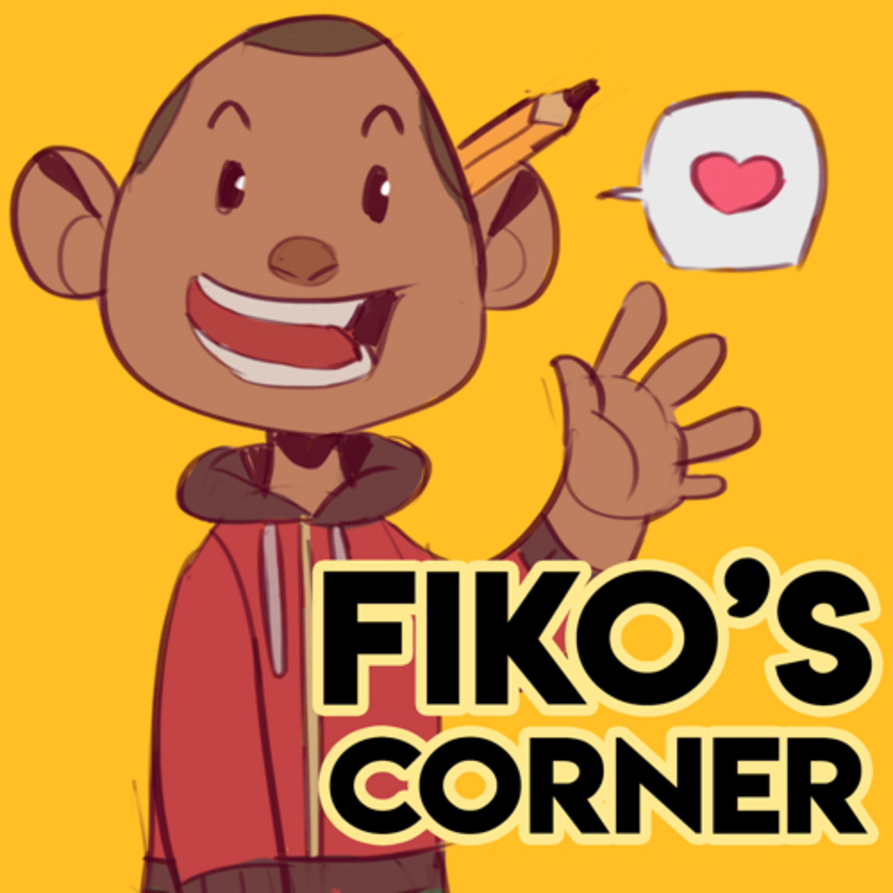 #1 Introducing Fiko’s Corner