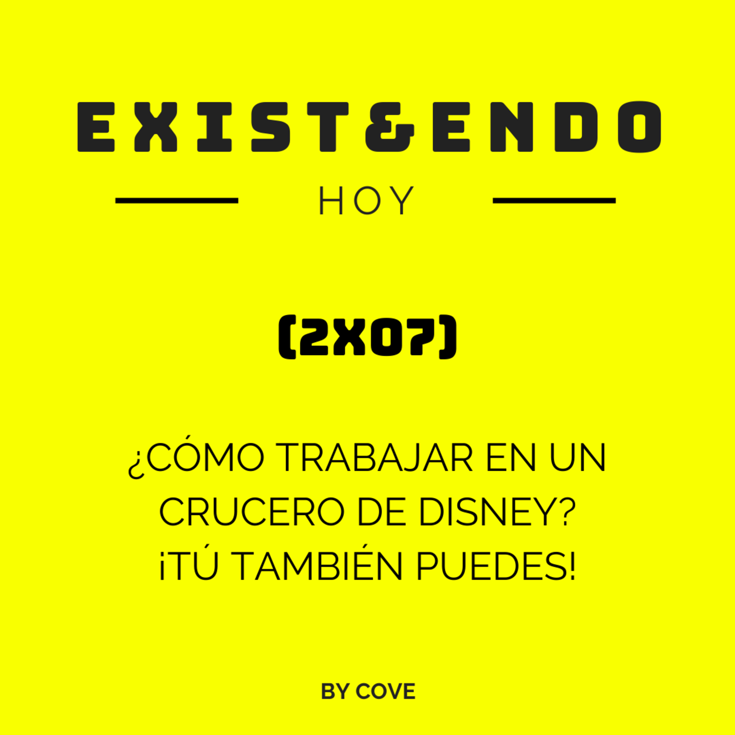 EXIST&ENDO HOY
