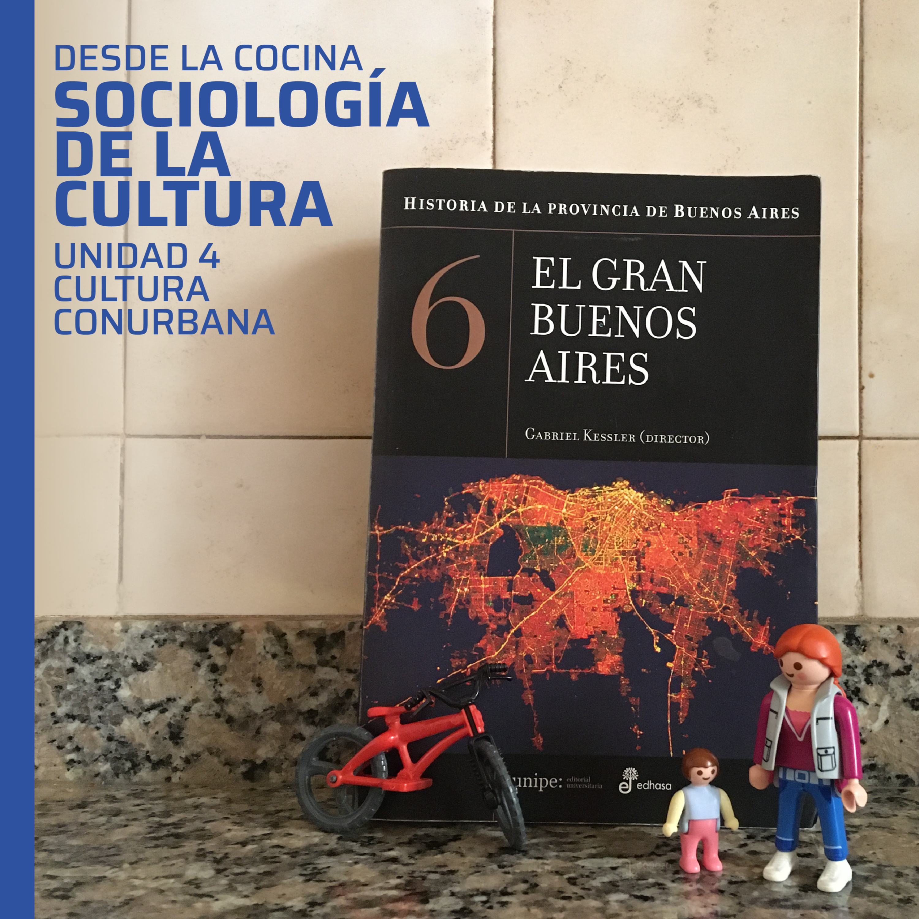 Desde la cocina. Sociología de la cultura