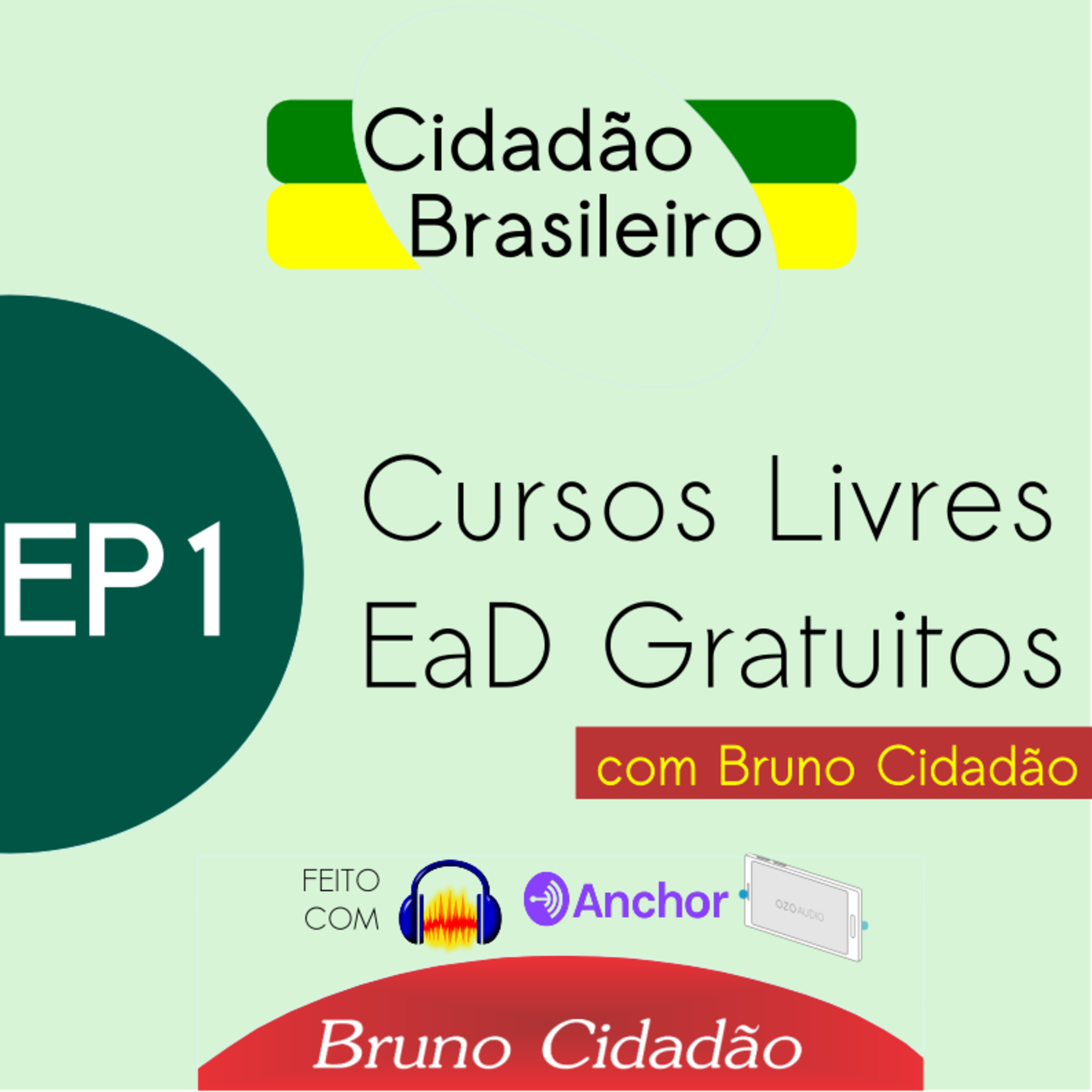 Ep1 - Cursos Livres EaD Gratuitos