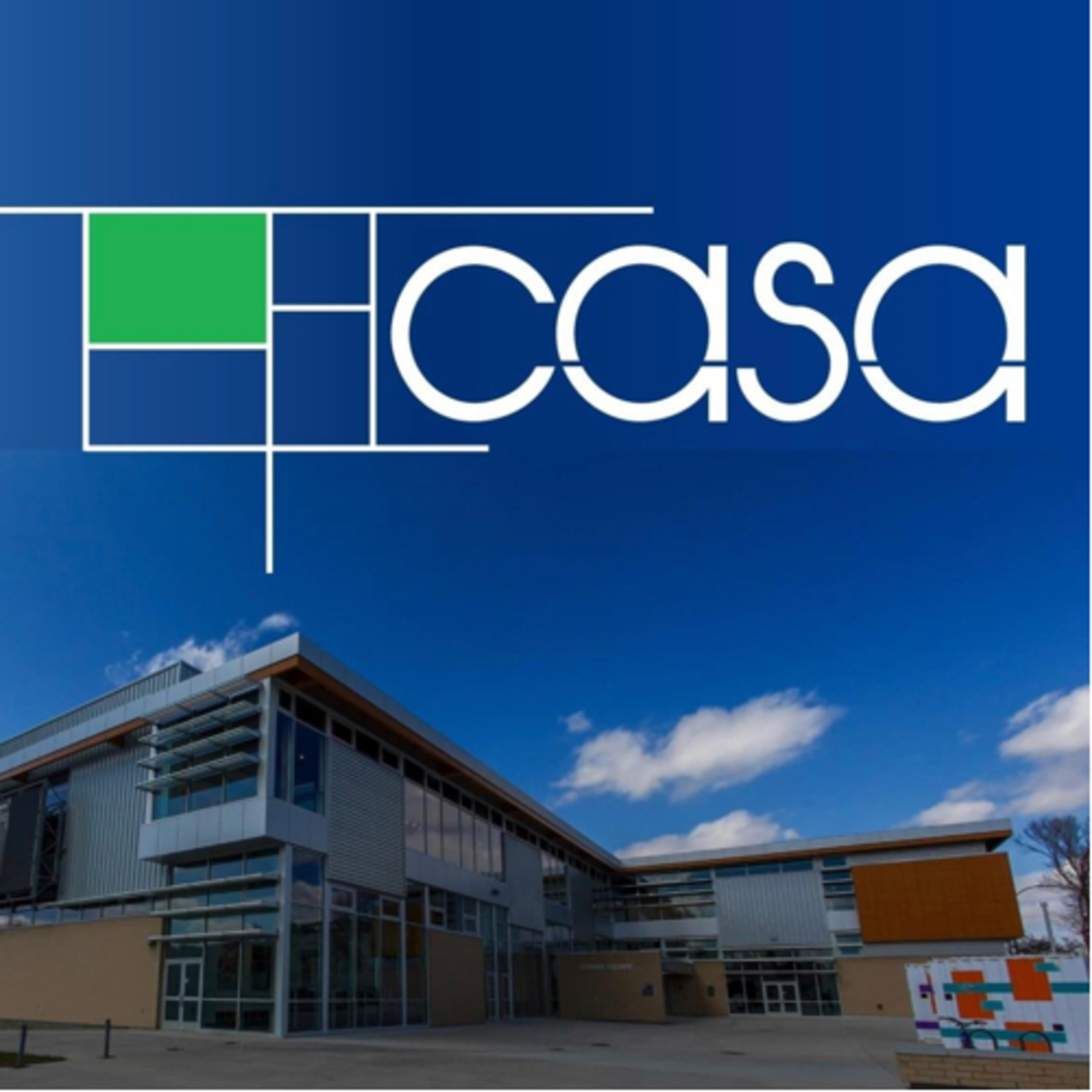Darcy Logan, Casa Curator and Gallery Services Manager episode artwork