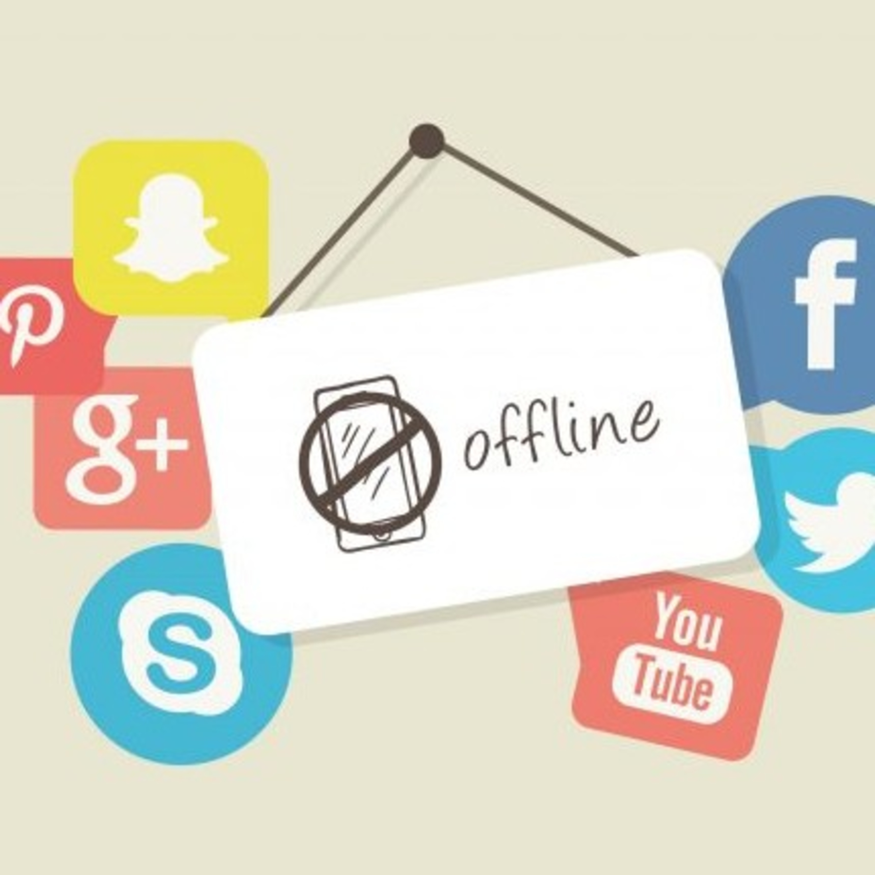 Ep 03. Do a Social Media Detox