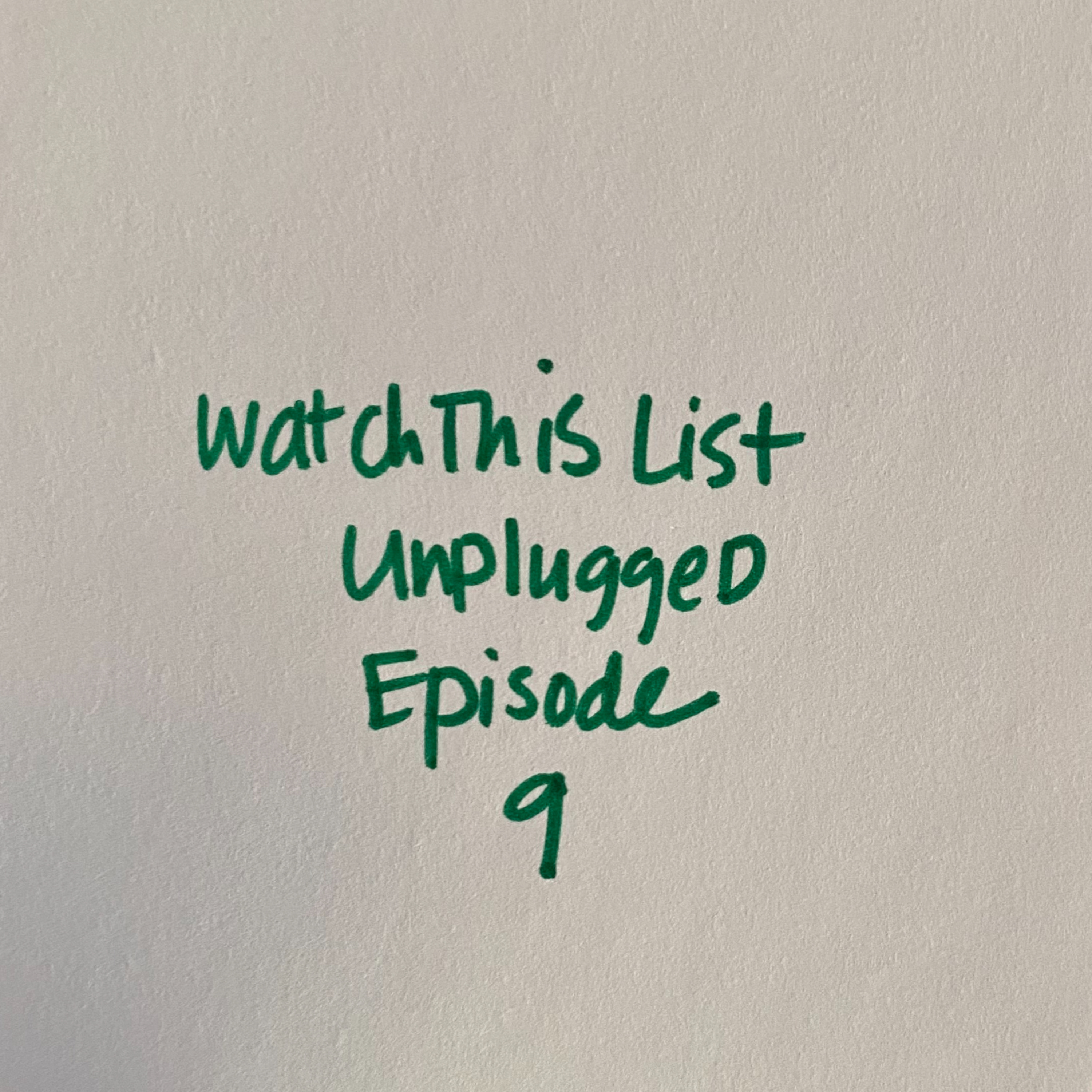 Watch This List