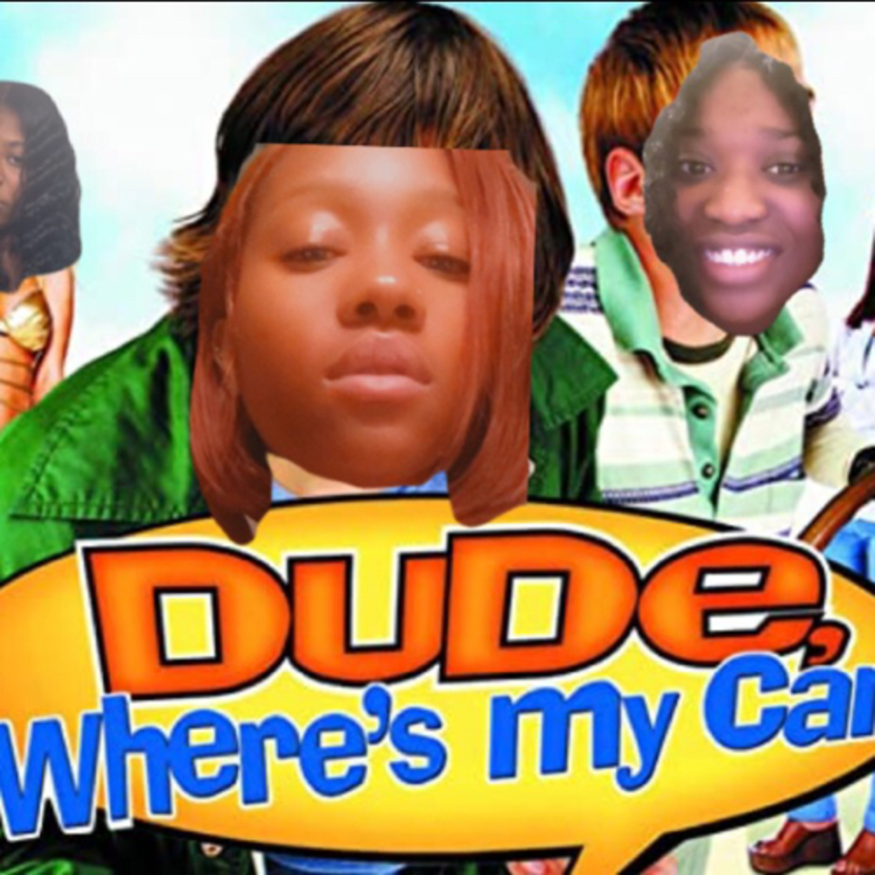 Dude Where’s My Car? episode artwork