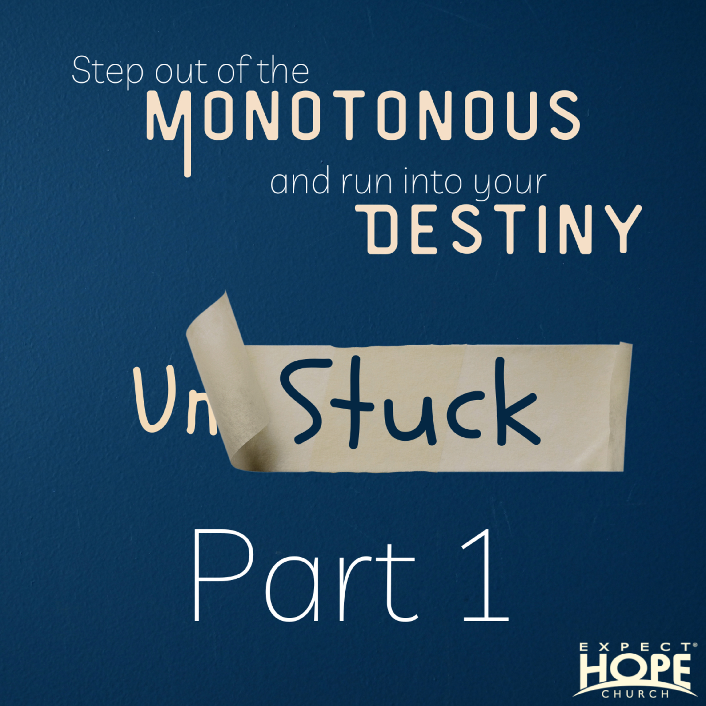 Expect Hope with Aaron and Teri Bagwell