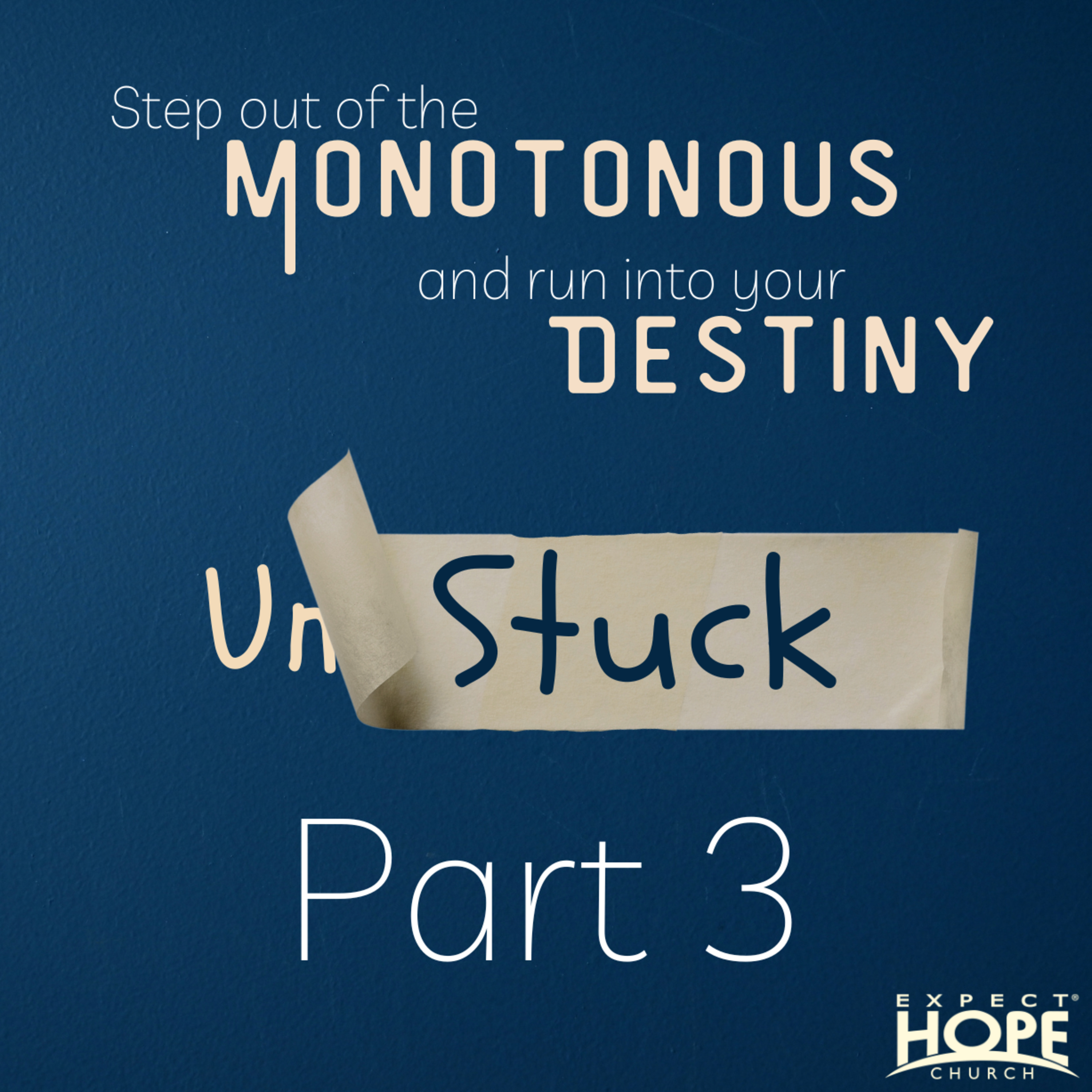 Expect Hope with Aaron and Teri Bagwell