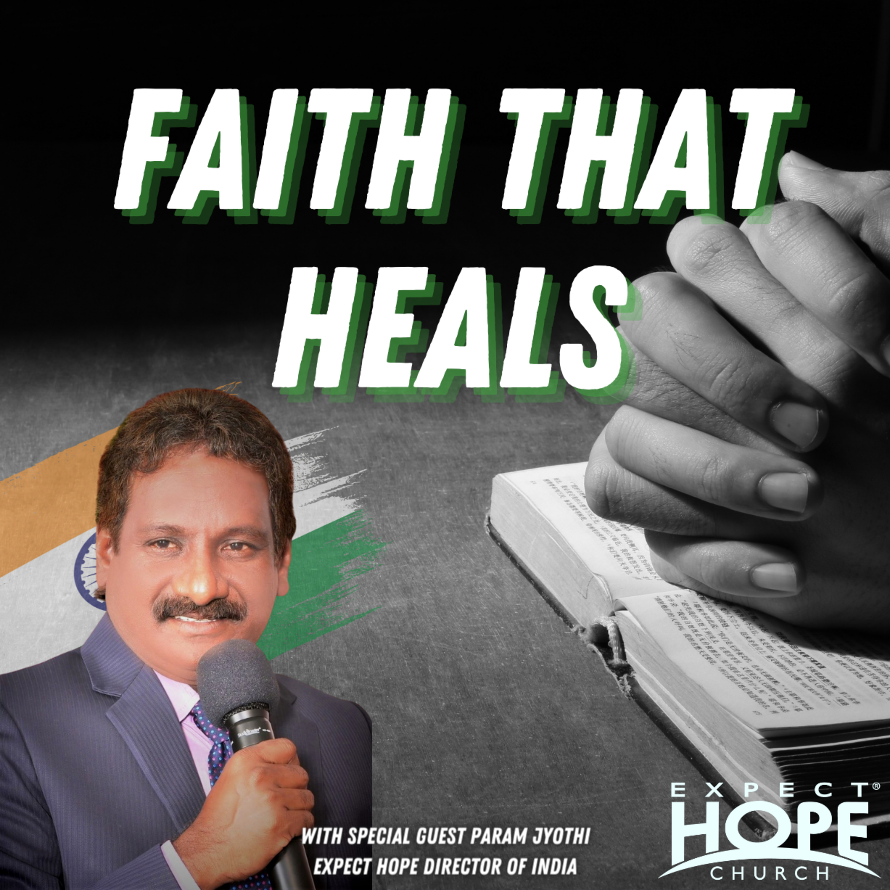 Expect Hope with Aaron and Teri Bagwell