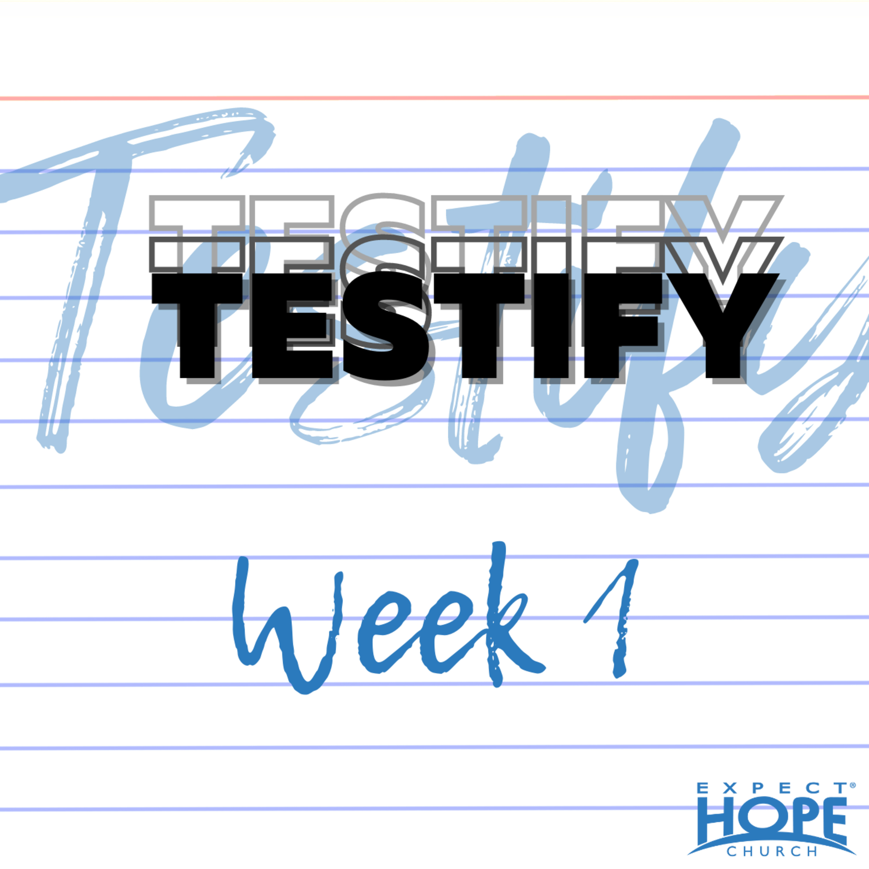 Expect Hope with Aaron and Teri Bagwell