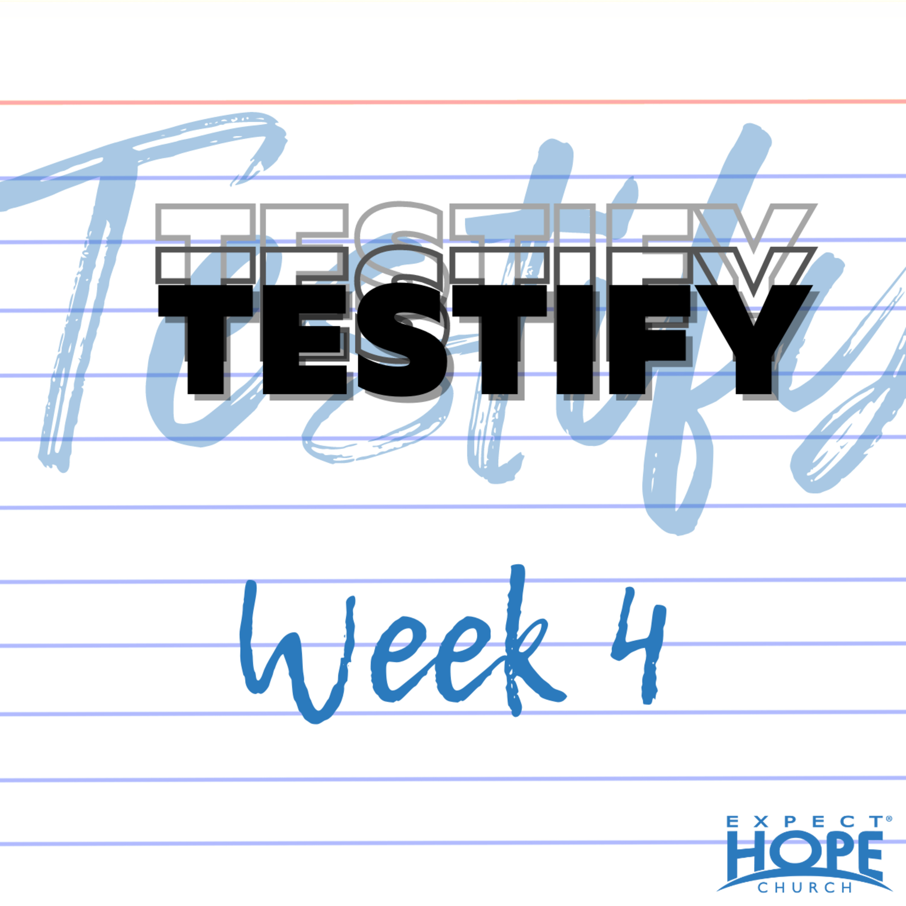 Expect Hope with Aaron and Teri Bagwell