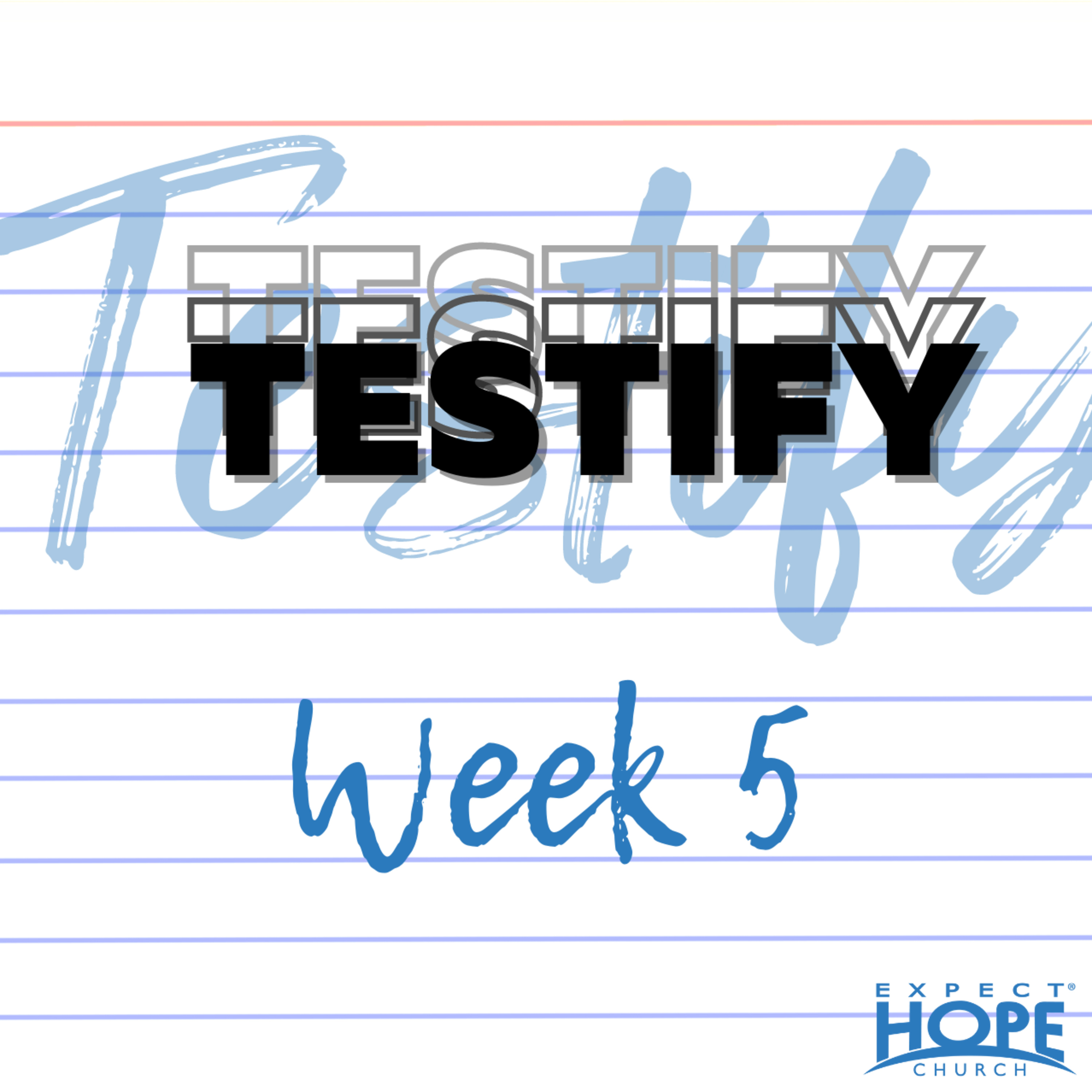 Expect Hope with Aaron and Teri Bagwell