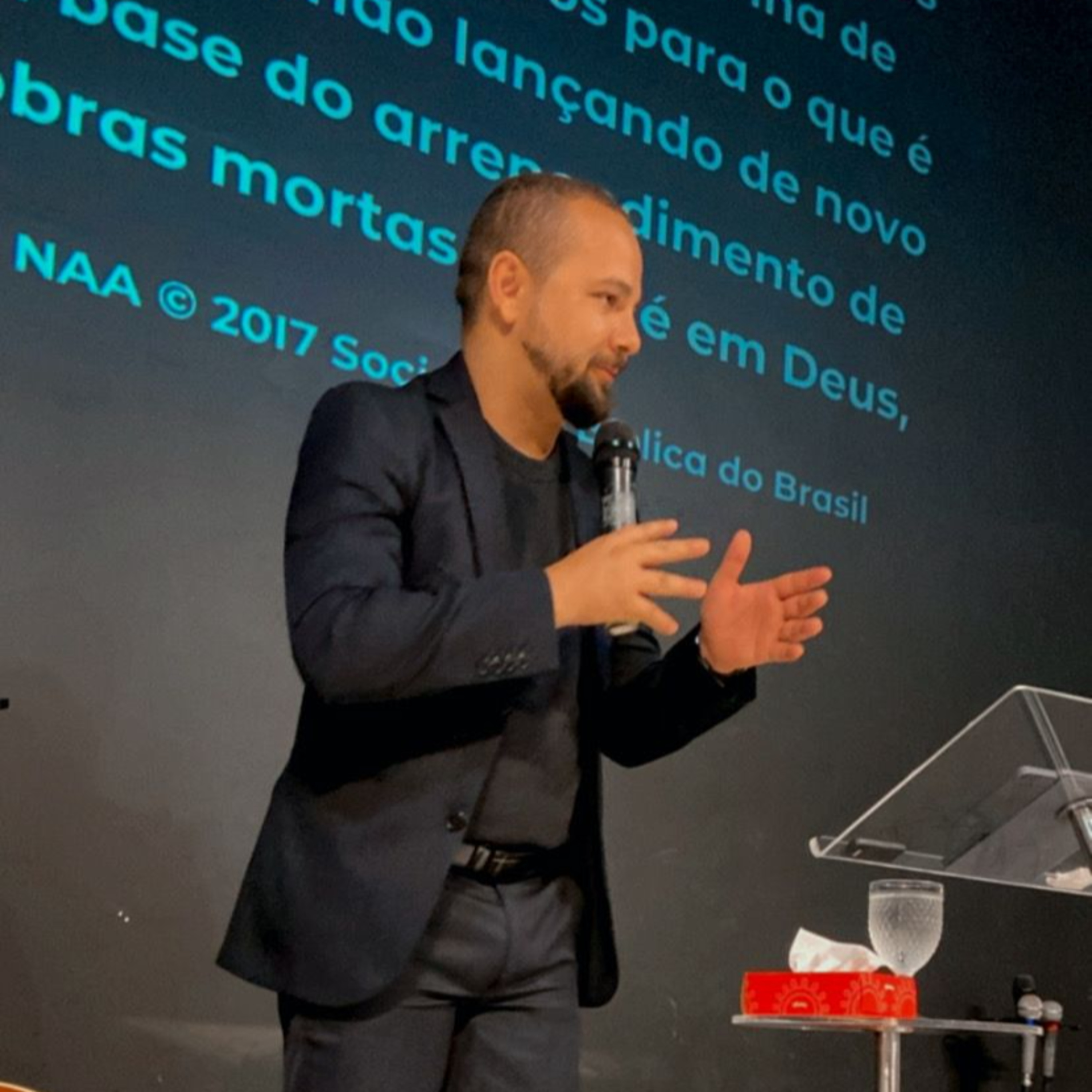 Verbo da Vida Pedro Leopoldo