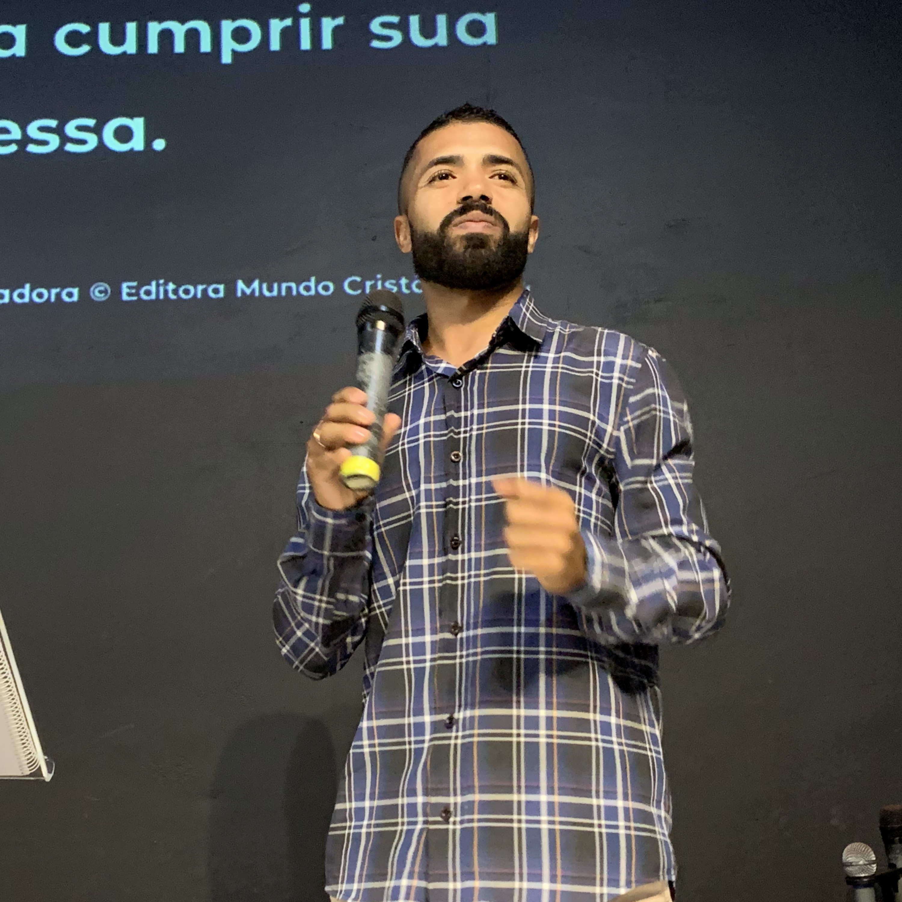 Verbo da Vida Pedro Leopoldo