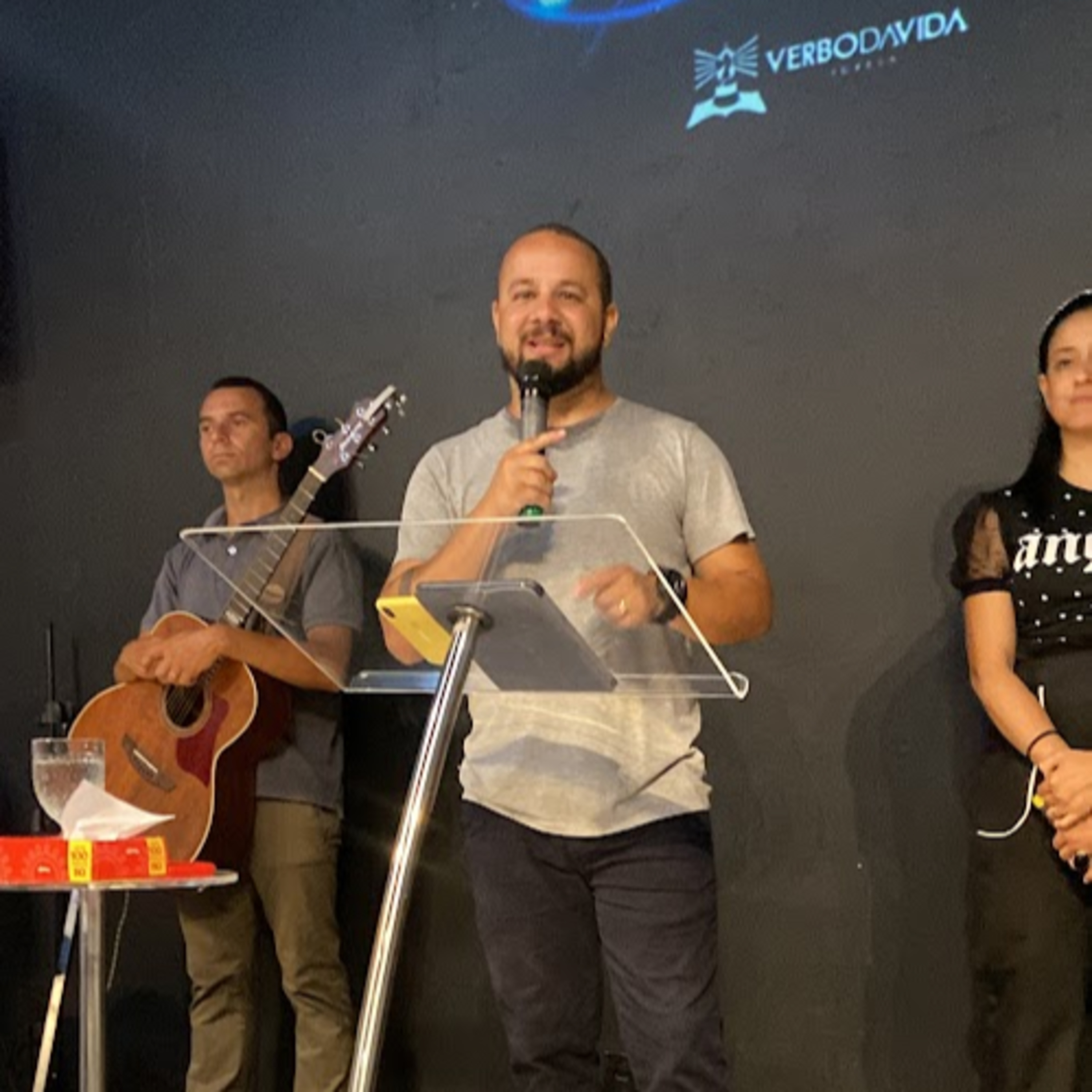 Verbo da Vida Pedro Leopoldo
