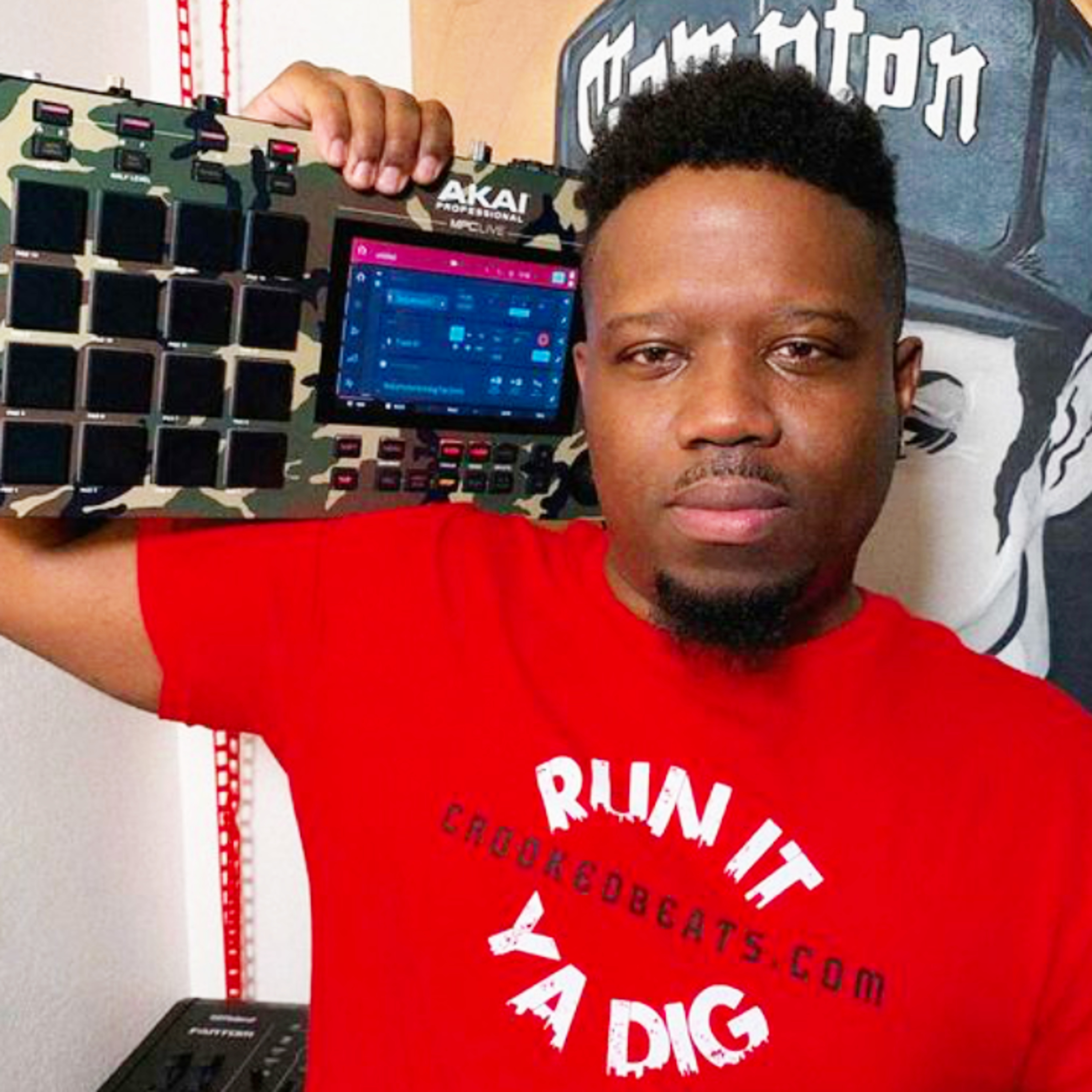 007: Crooked Letta Interview - Beat Maker