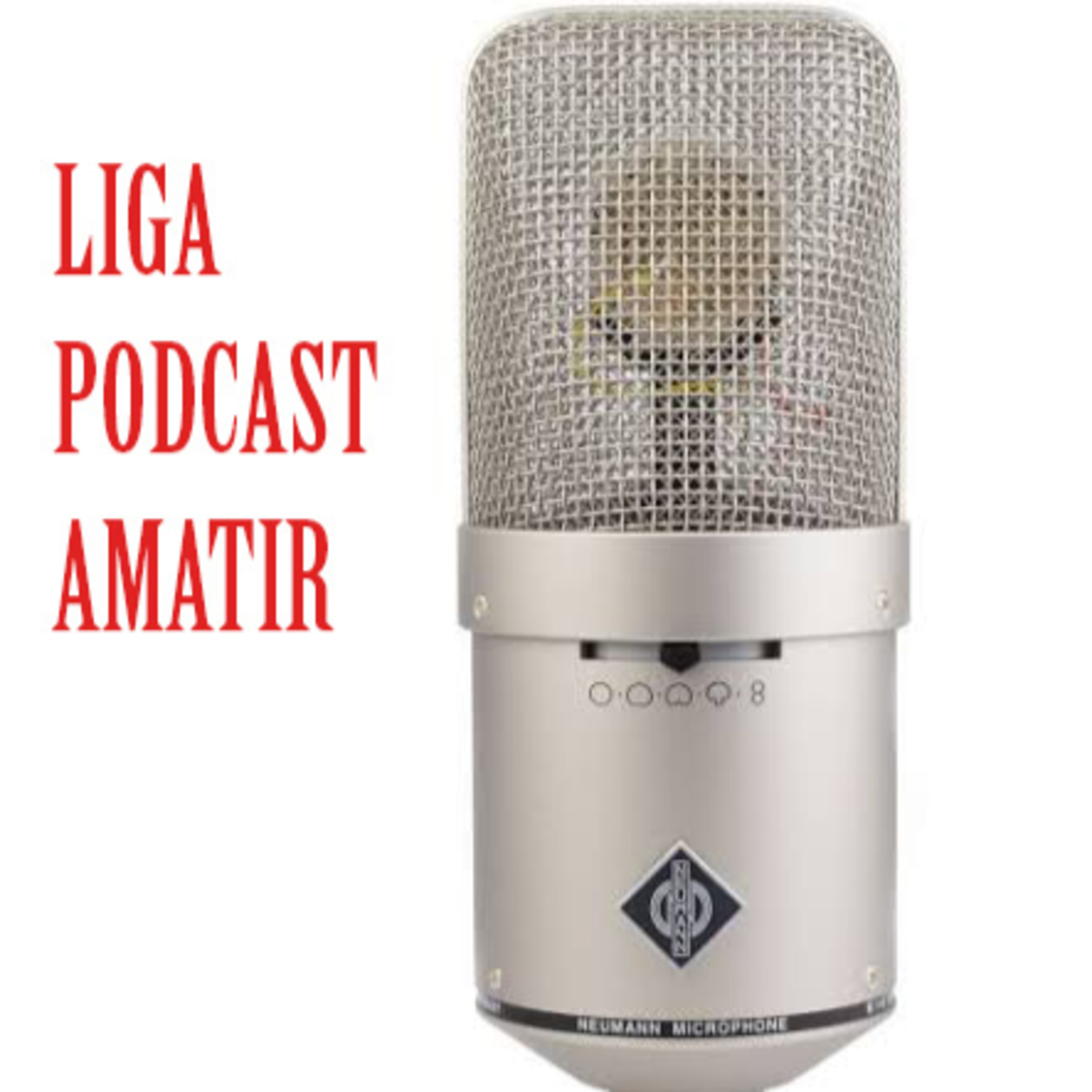 Liga Podcast Amatir