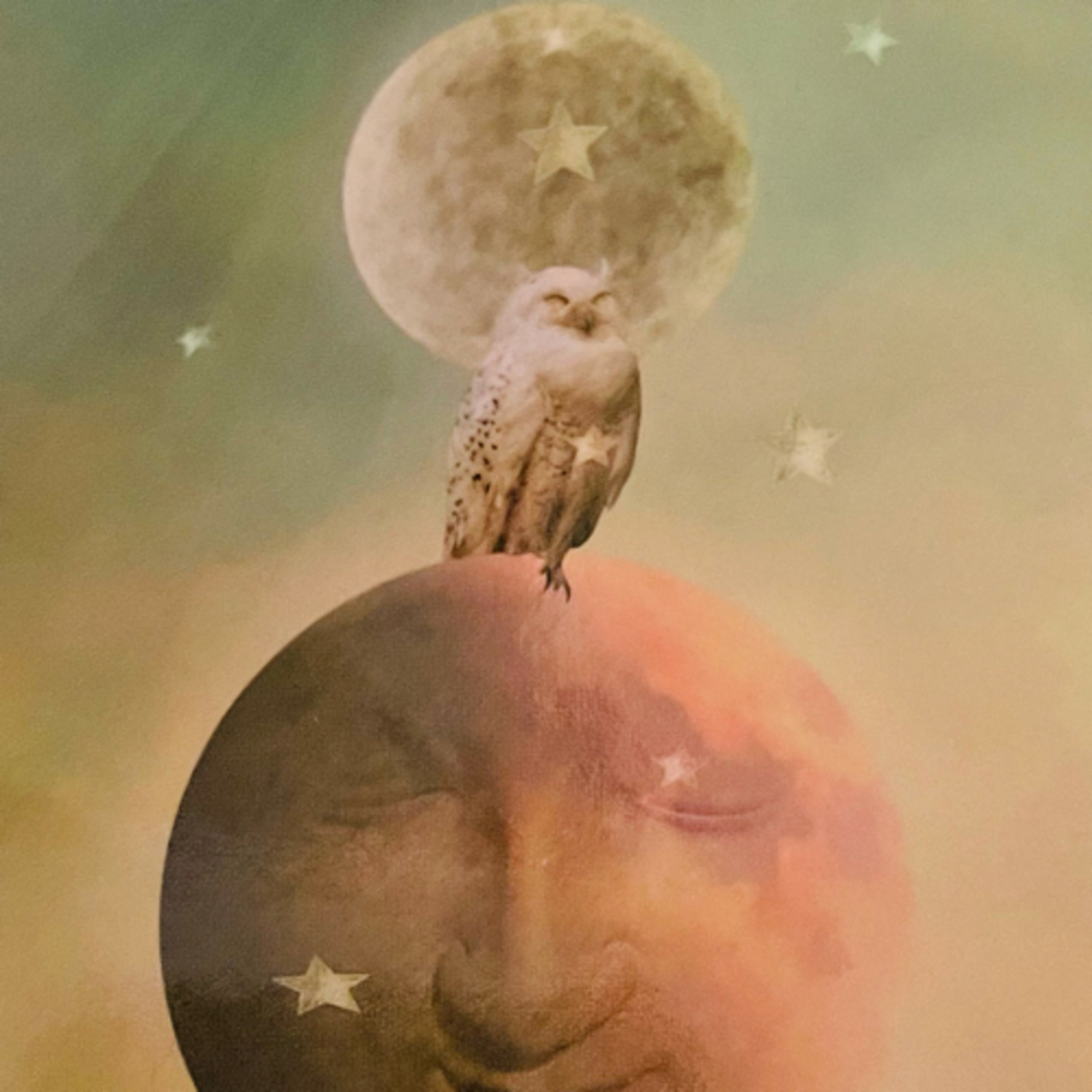Sundays love vibration-Intuition  episode artwork