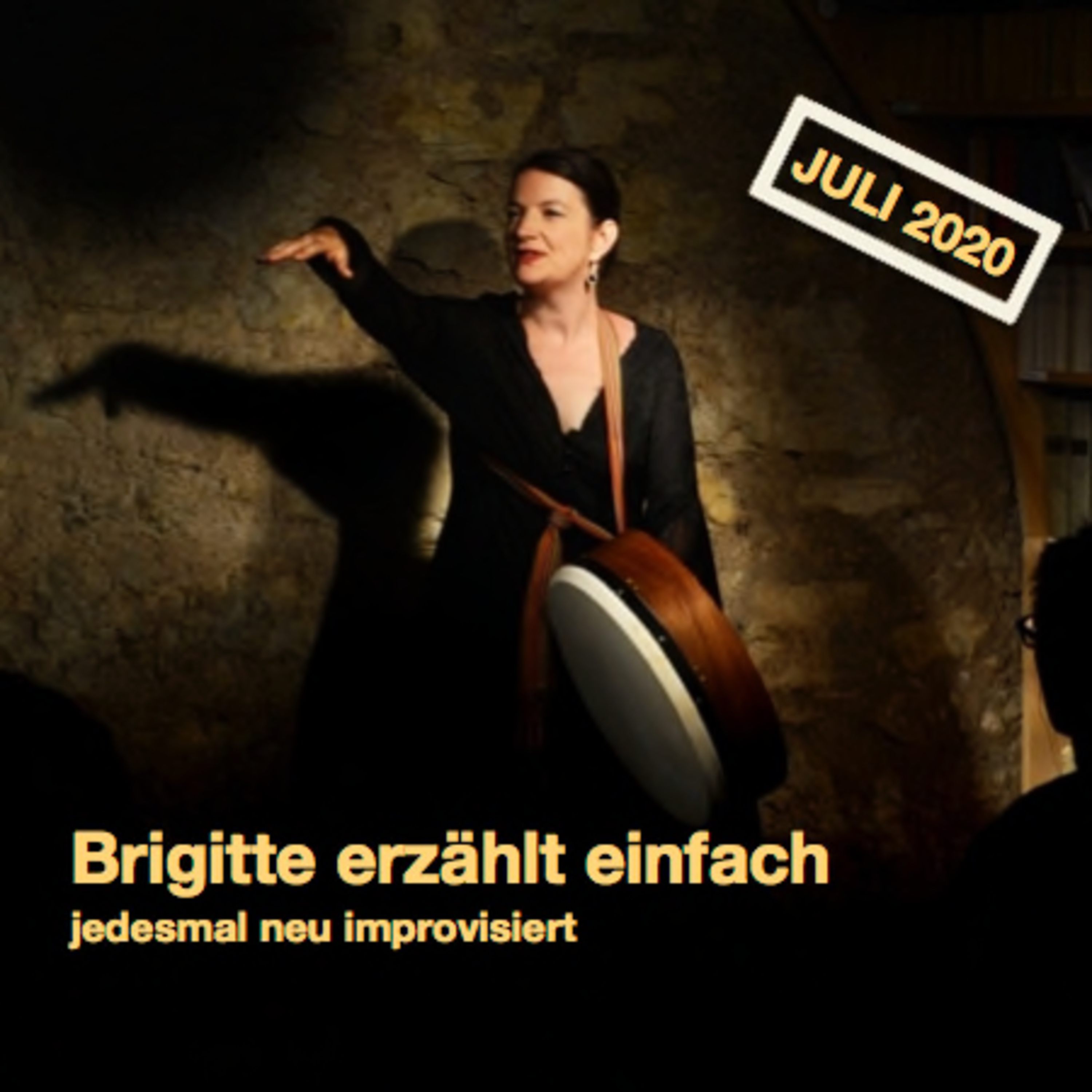Brigitte erzählt einfach