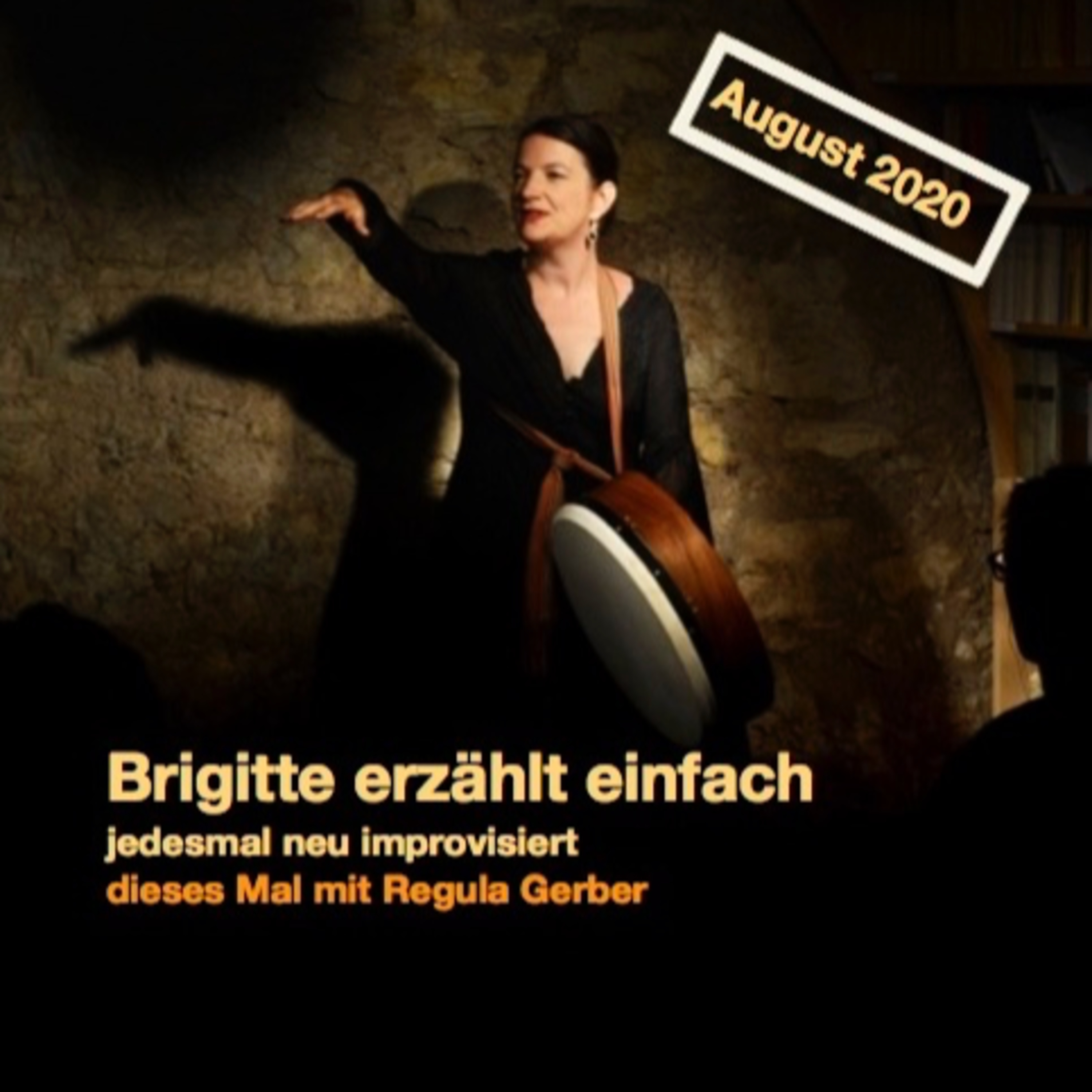 Brigitte erzählt einfach
