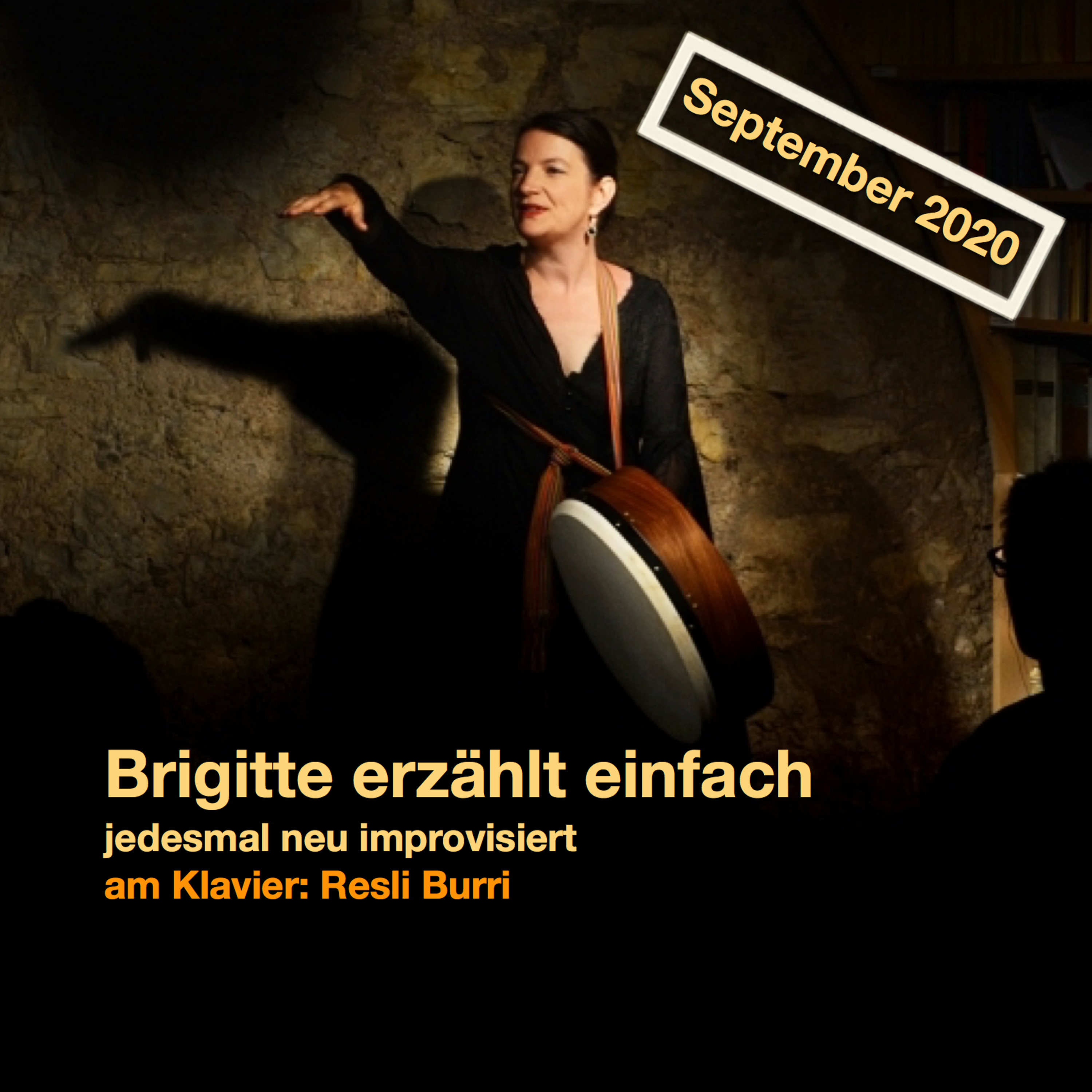Brigitte erzählt einfach